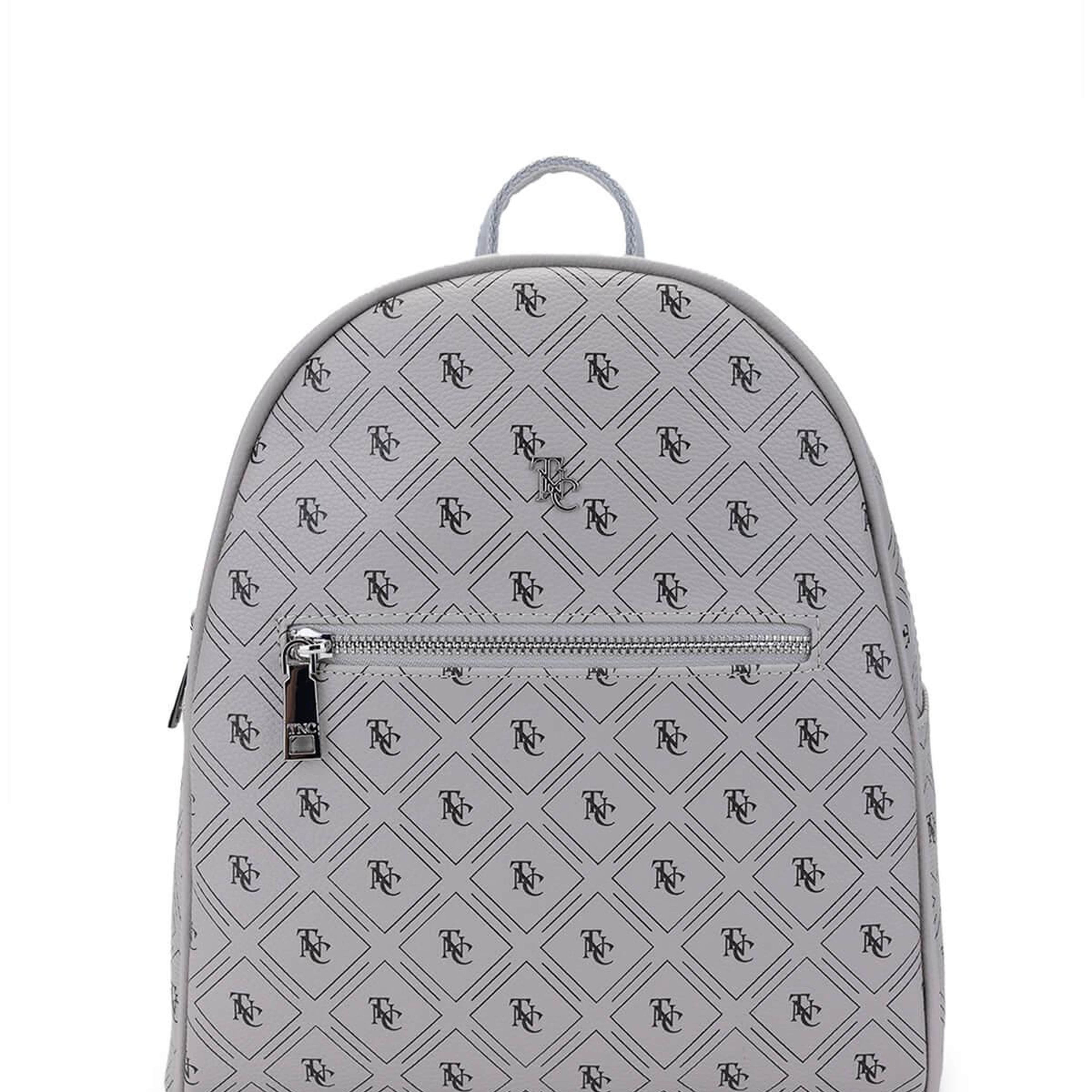 Tamer Tanca Kadın Vegan Gri Sırt Çantası