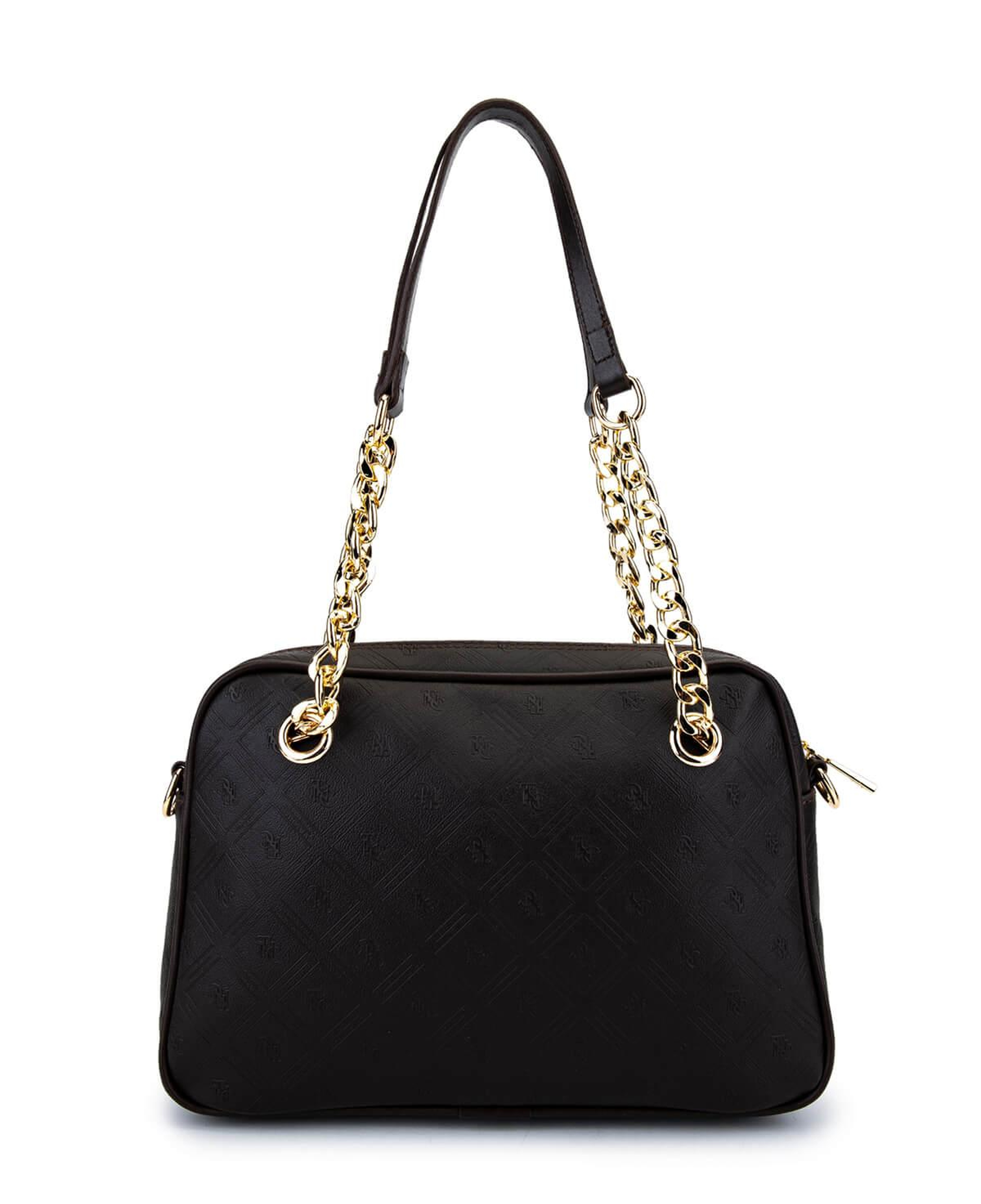 Tamer Tanca Kadın Suni Deri Kahverengi Postacı Çanta