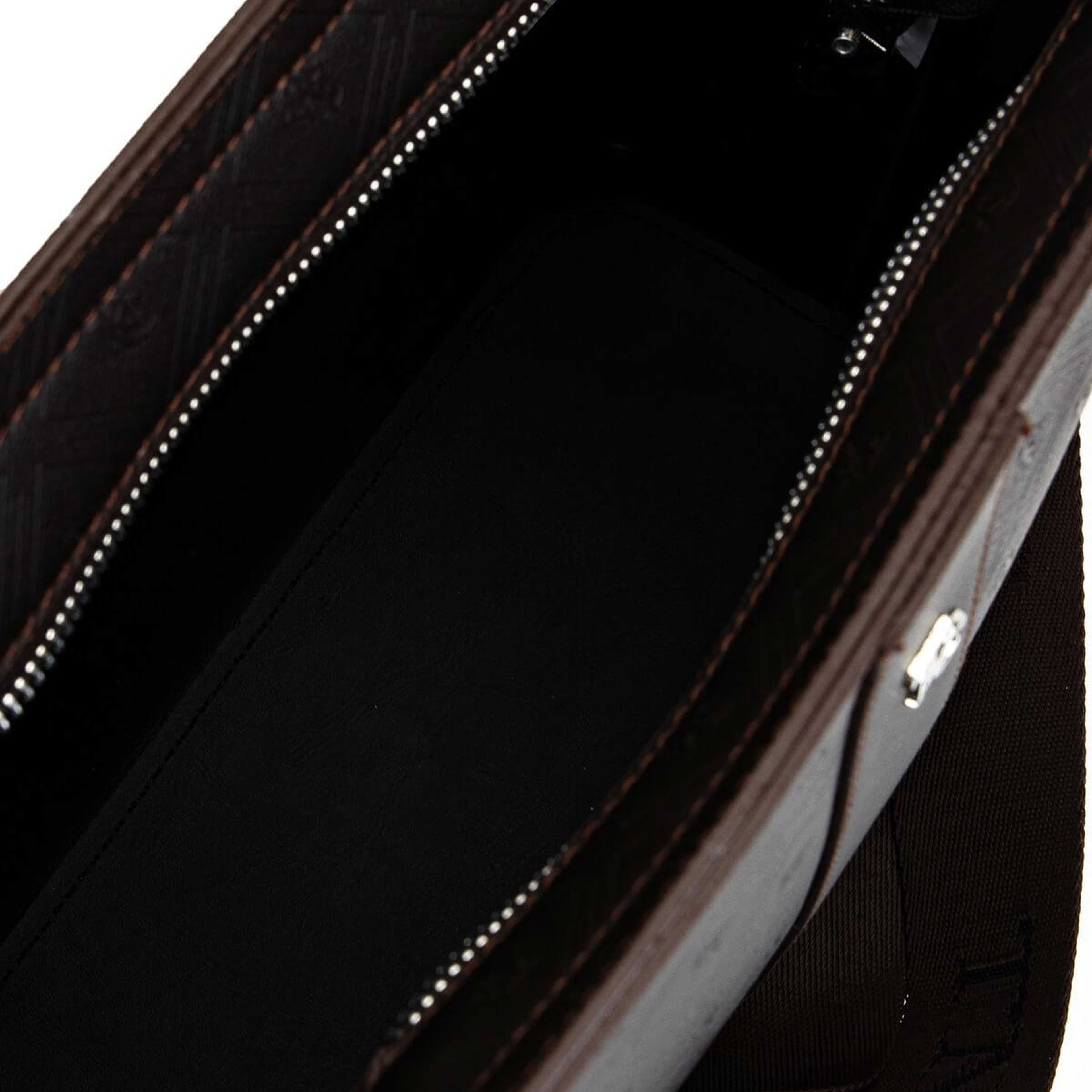 Tamer Tanca Kadın Suni Deri Kahverengi Postacı Çanta