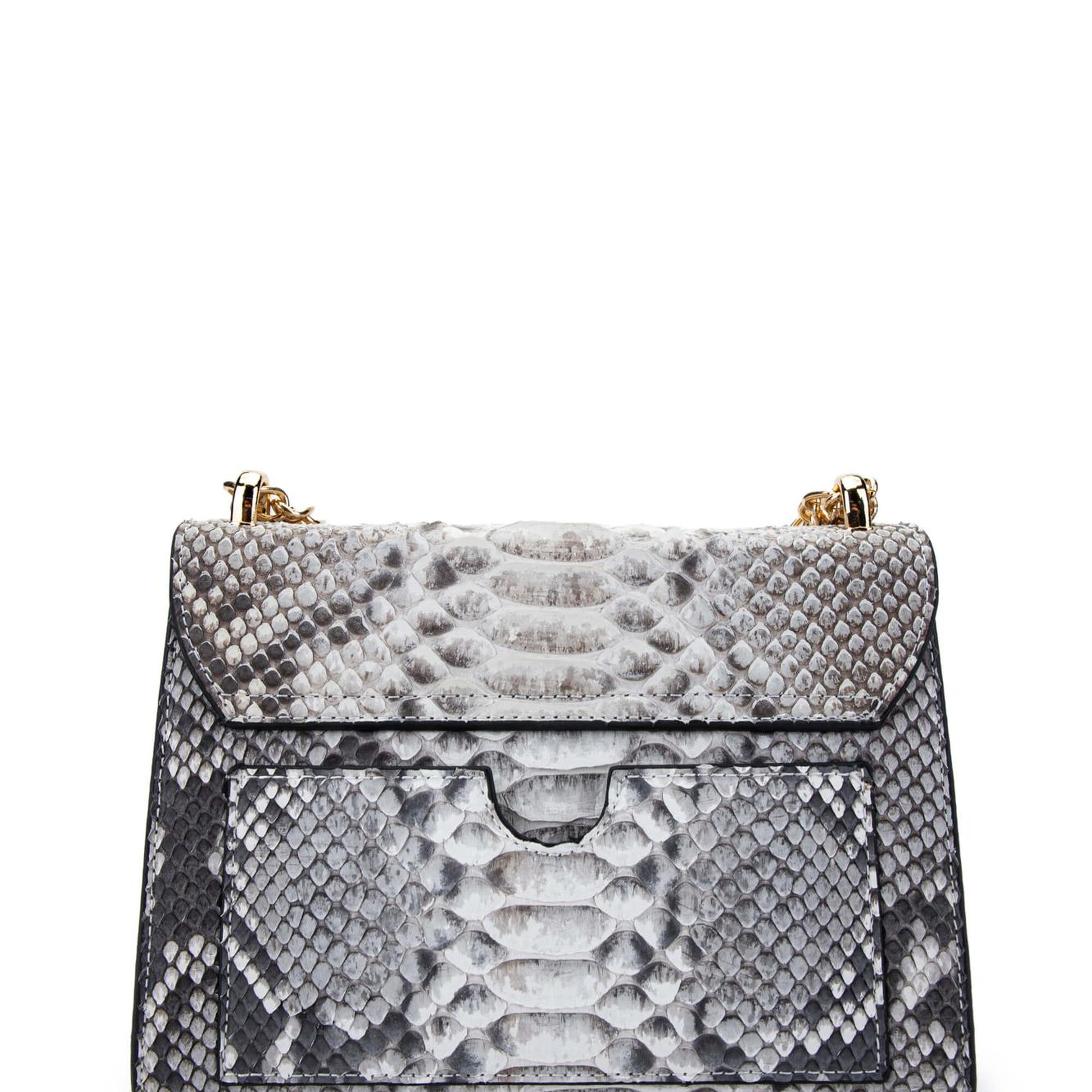 Tamer Tanca Kadın Hakiki Deri Naturel Omuz Çanta