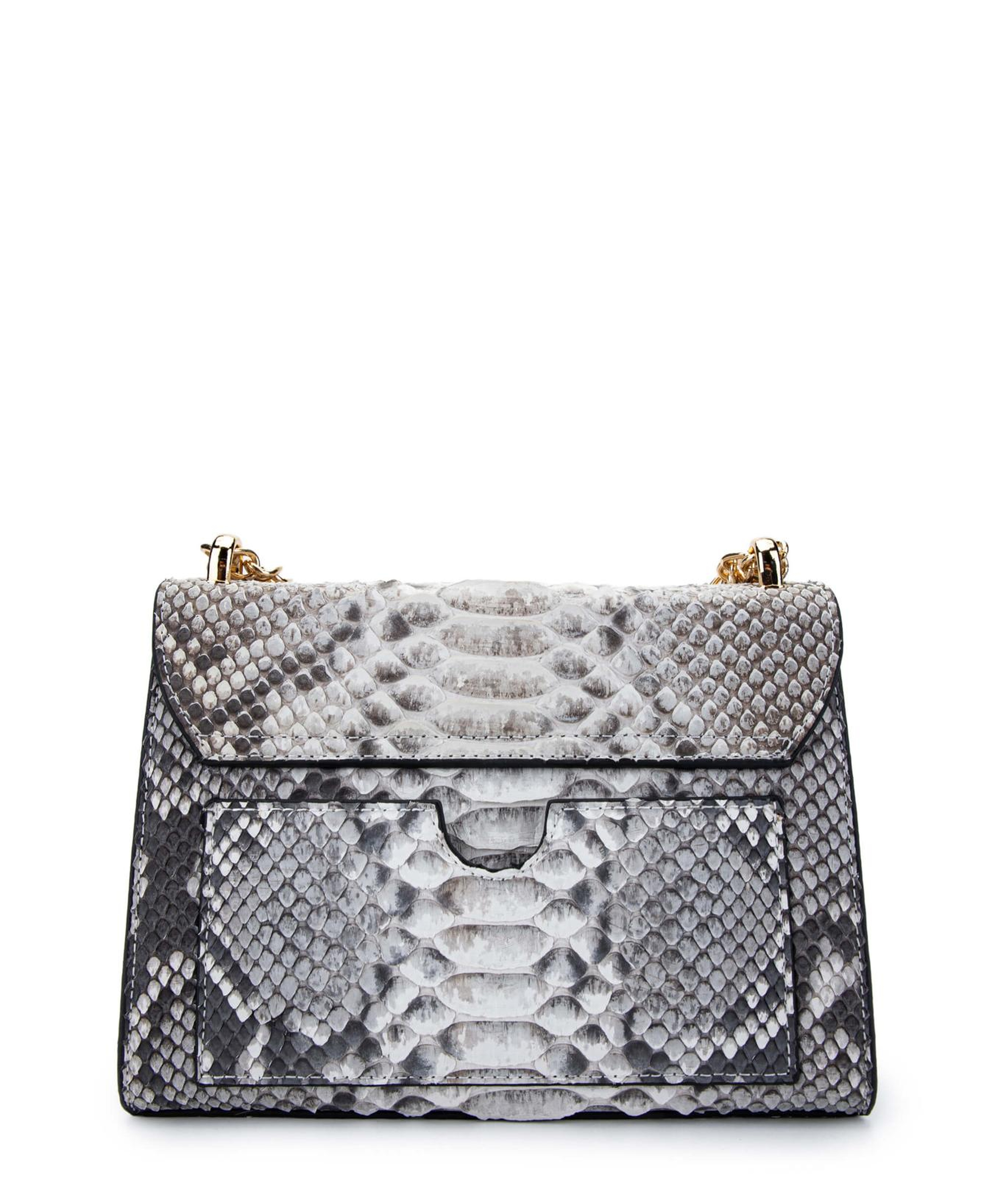 Tamer Tanca Kadın Hakiki Deri Naturel Omuz Çanta