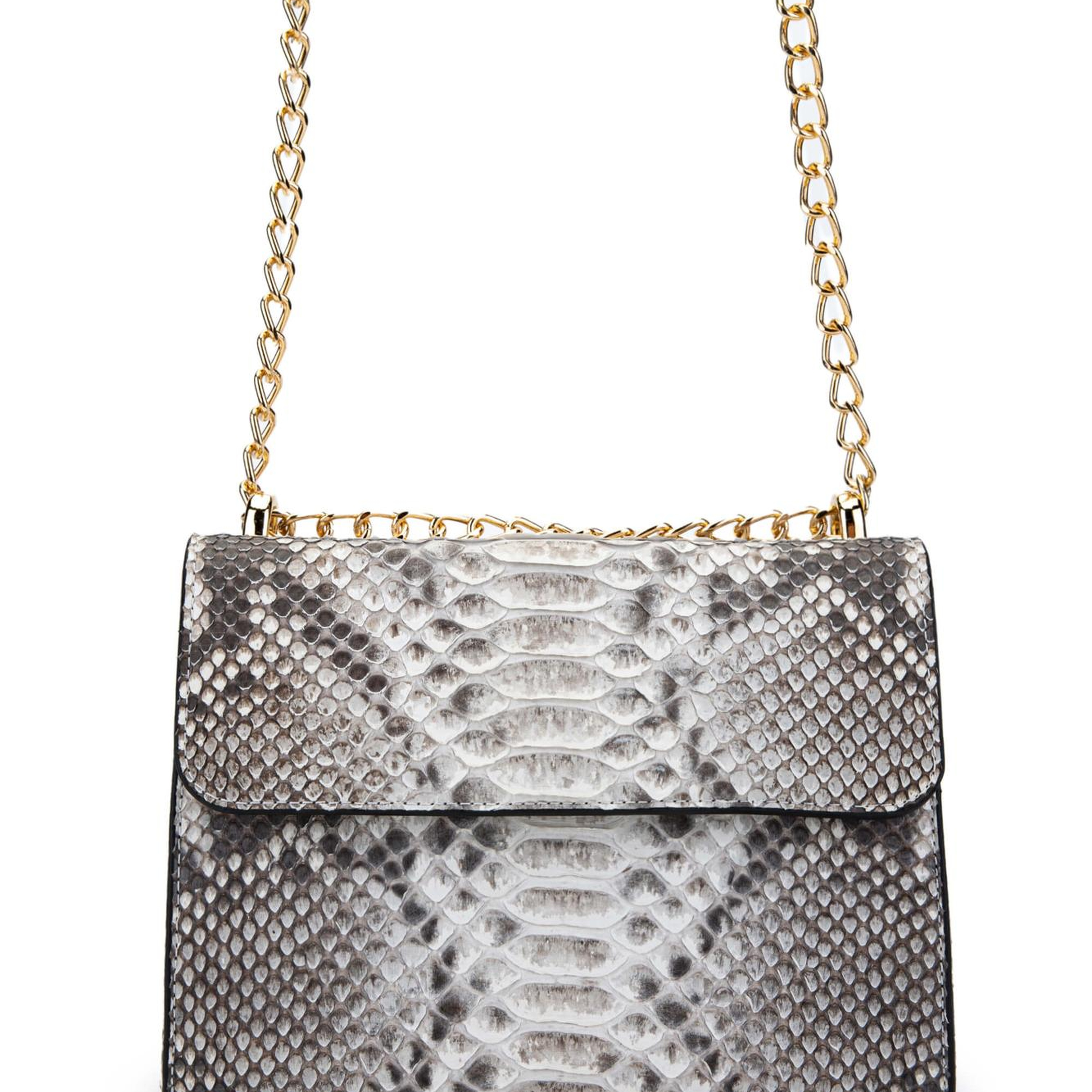 Tamer Tanca Kadın Hakiki Deri Naturel Omuz Çanta