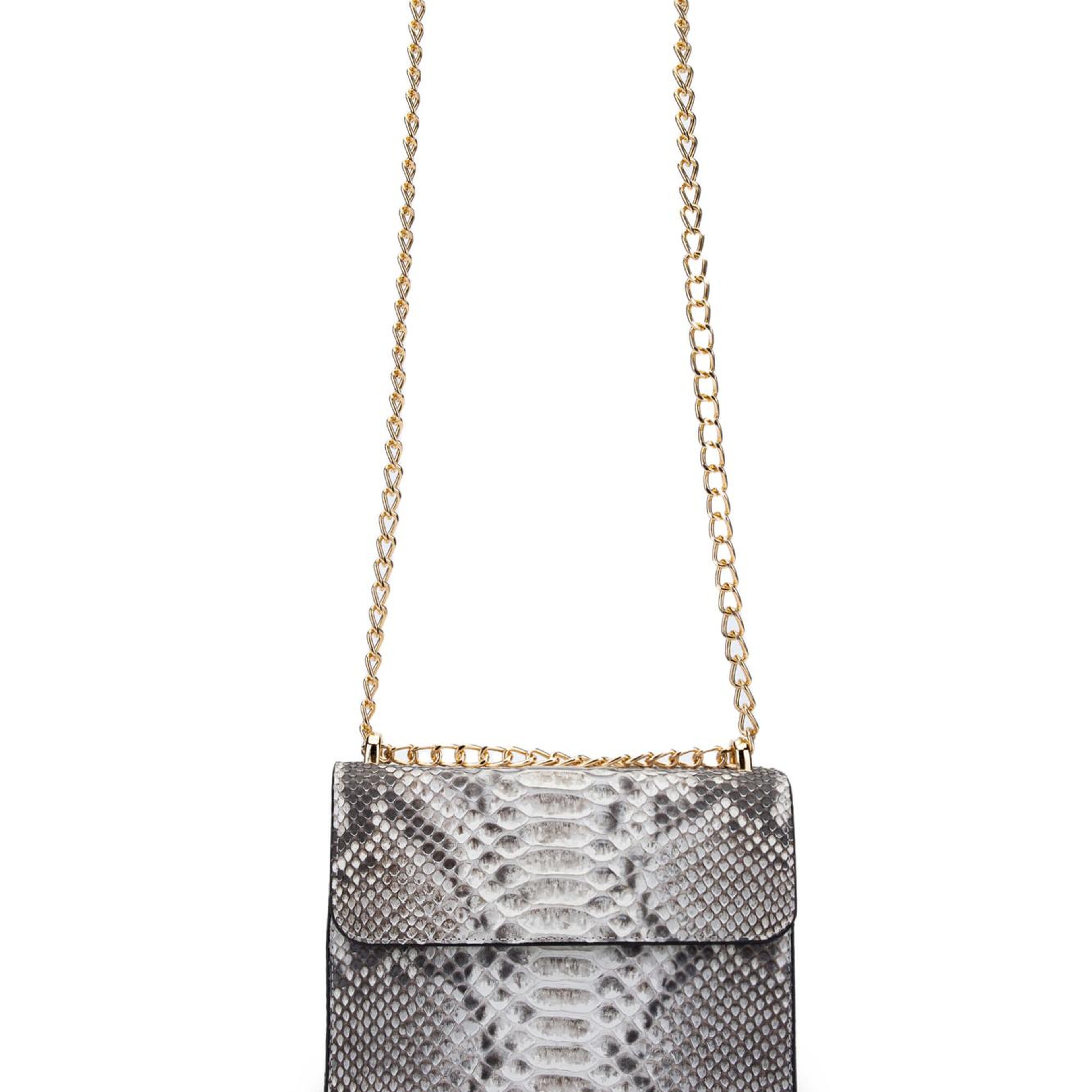 Tamer Tanca Kadın Hakiki Deri Naturel Omuz Çanta