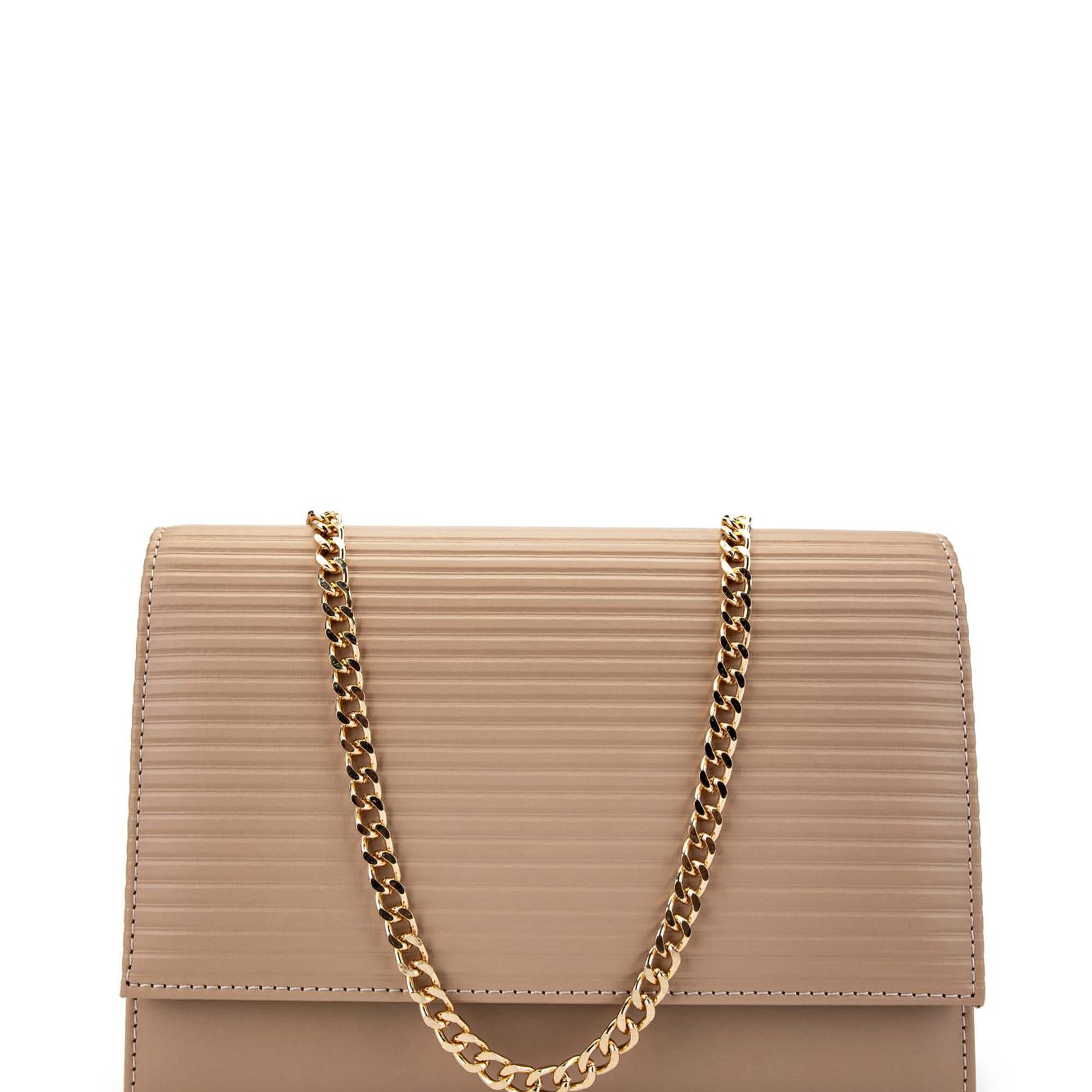 Tamer Tanca Kadın Vegan Vizon Omuz Çanta