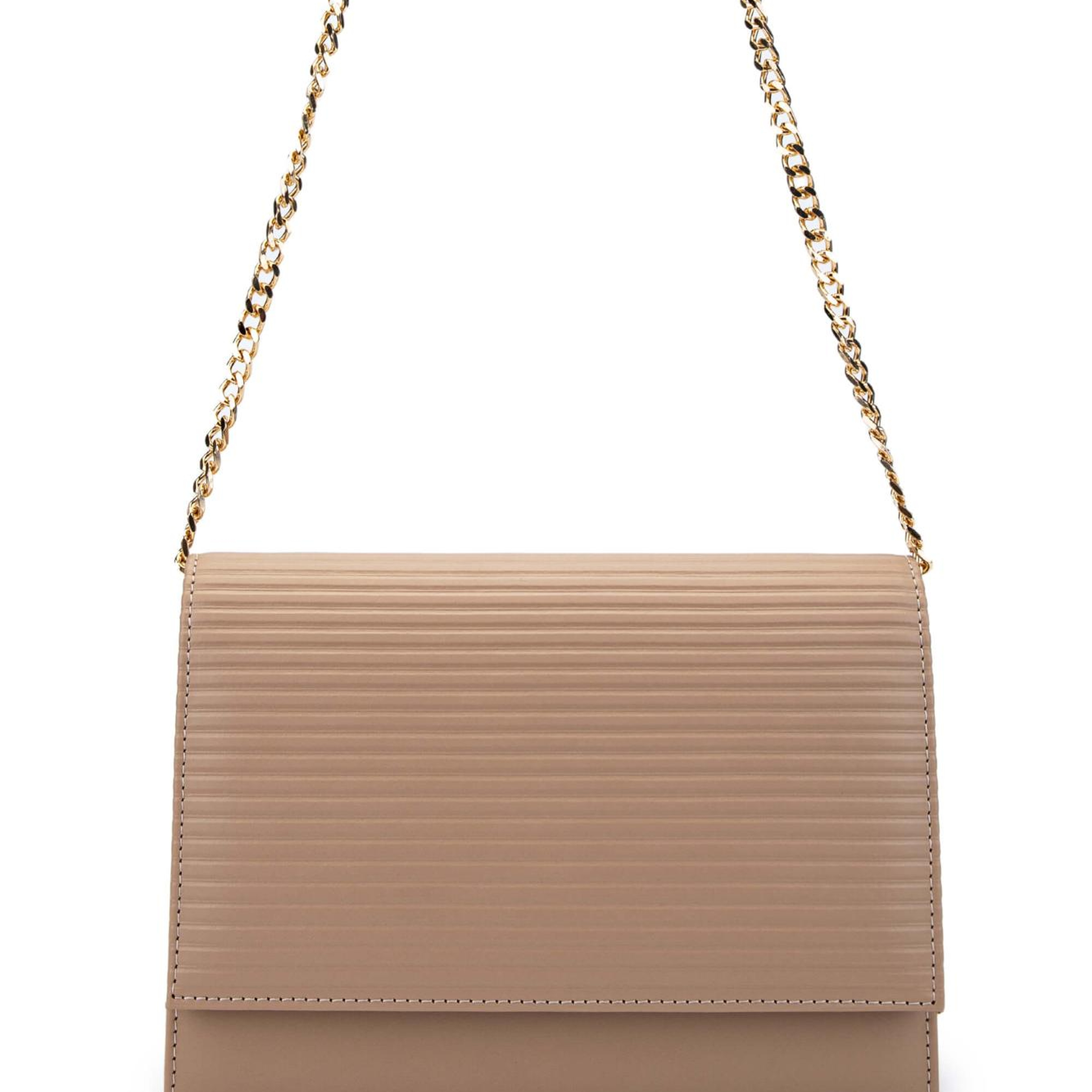 Tamer Tanca Kadın Vegan Vizon Omuz Çanta