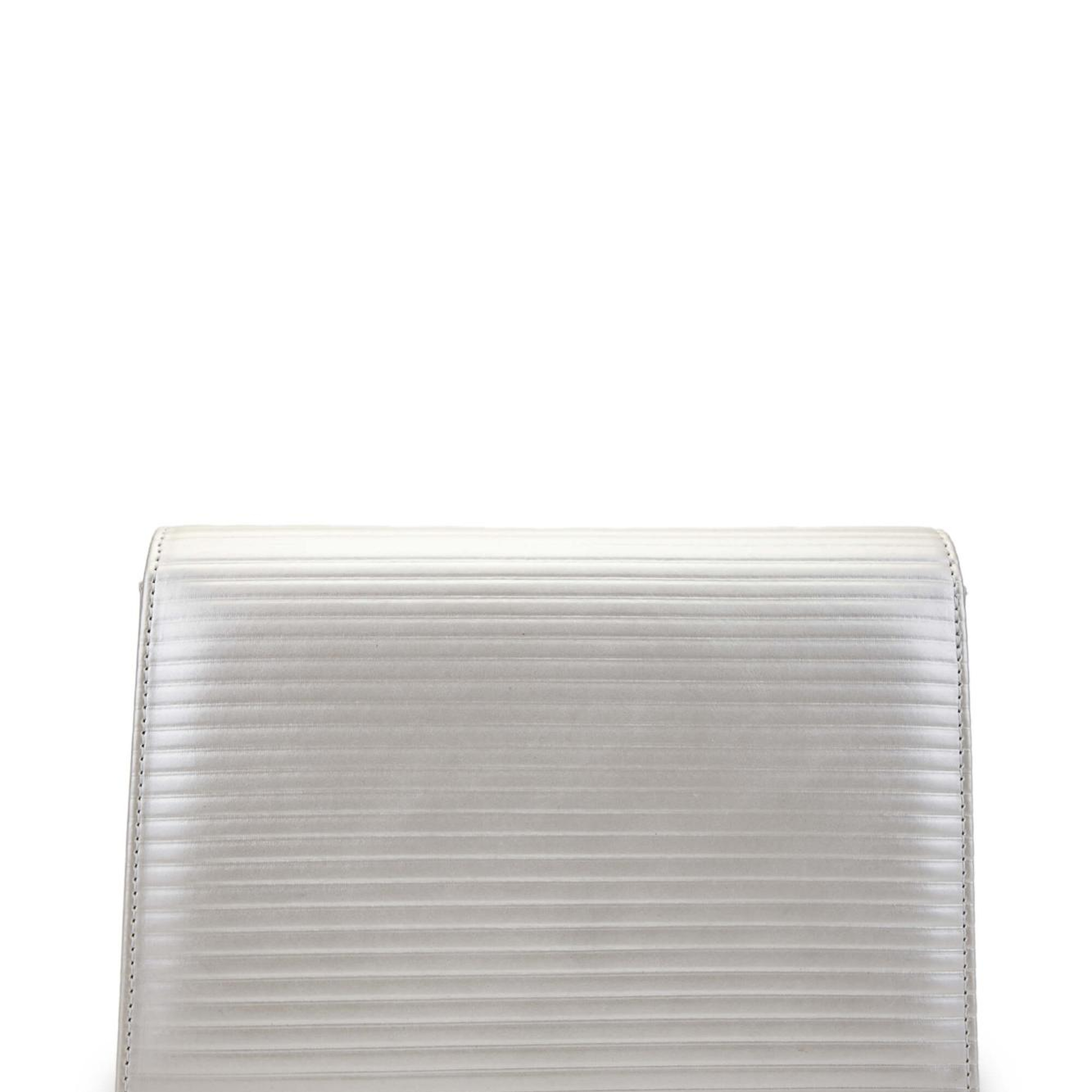 Tamer Tanca Kadın Vegan Beyaz Omuz Çanta