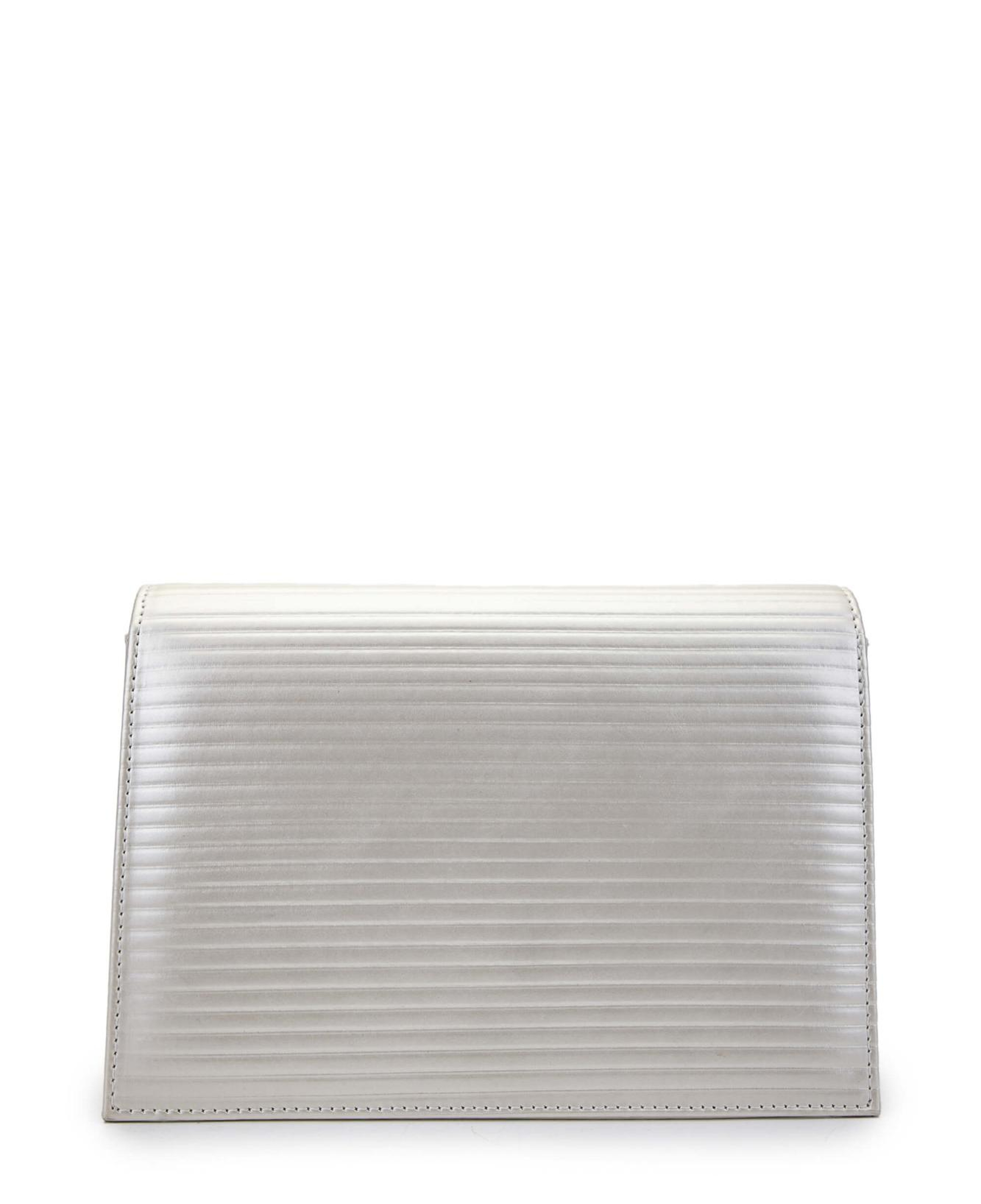 Tamer Tanca Kadın Vegan Beyaz Omuz Çanta