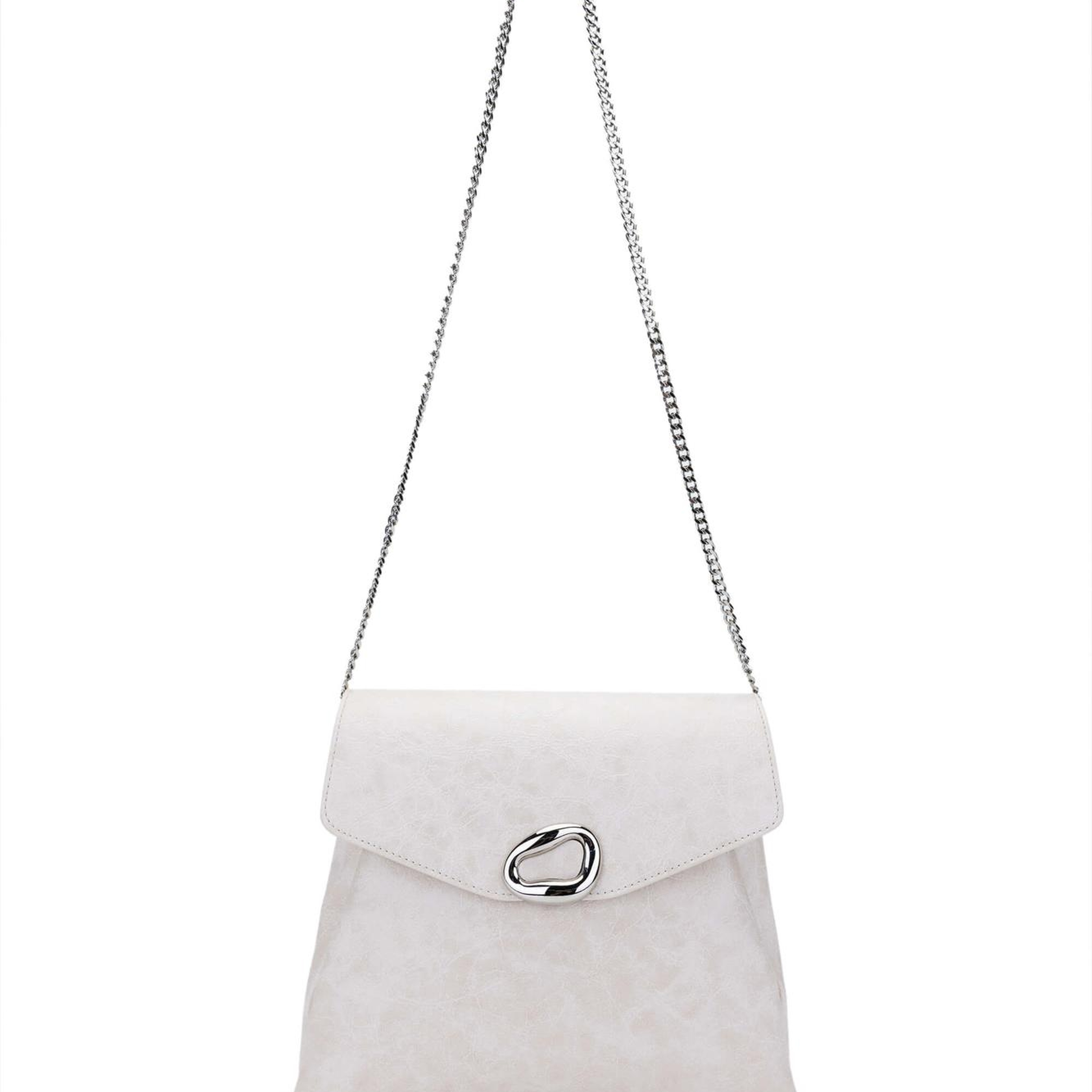 Tamer Tanca Kadın Vegan Bej Omuz Çanta