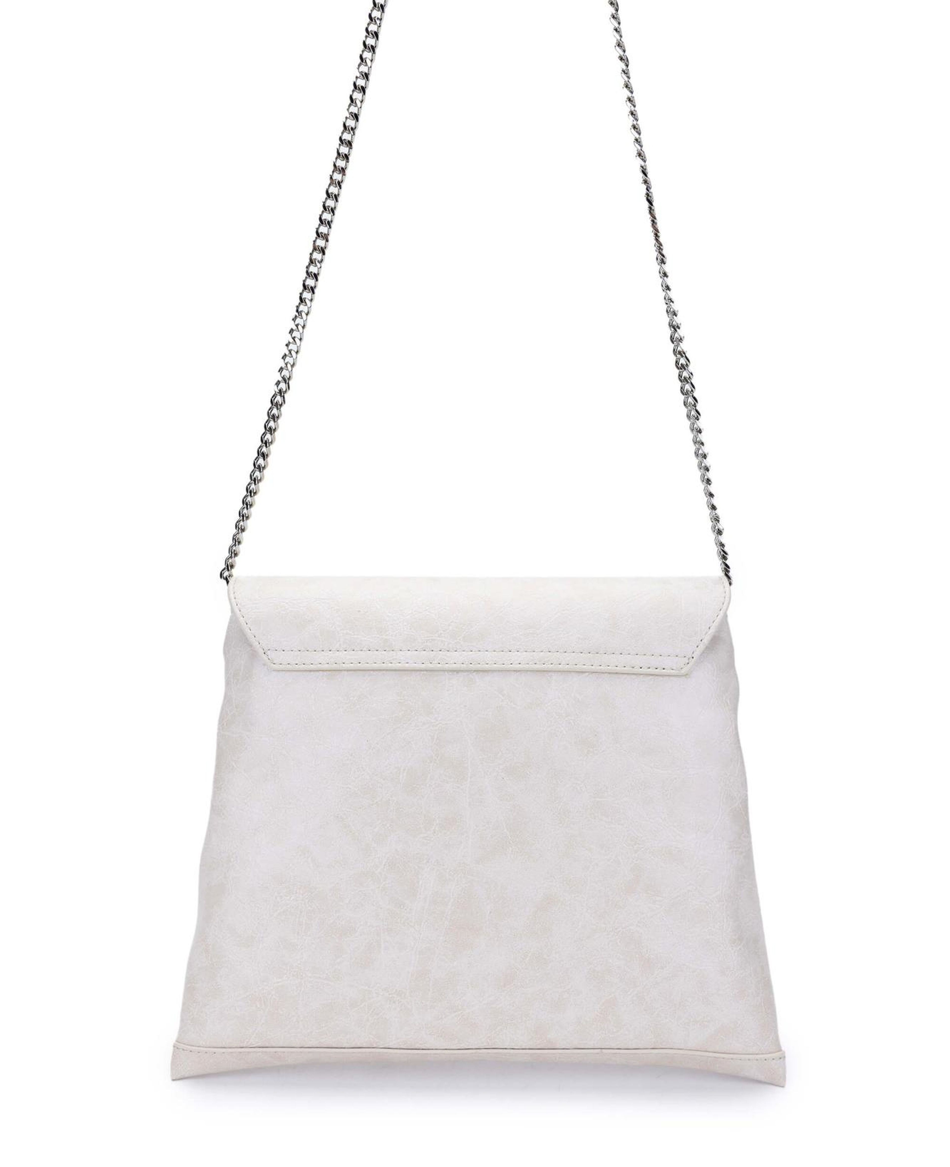 Tamer Tanca Kadın Vegan Bej Omuz Çanta