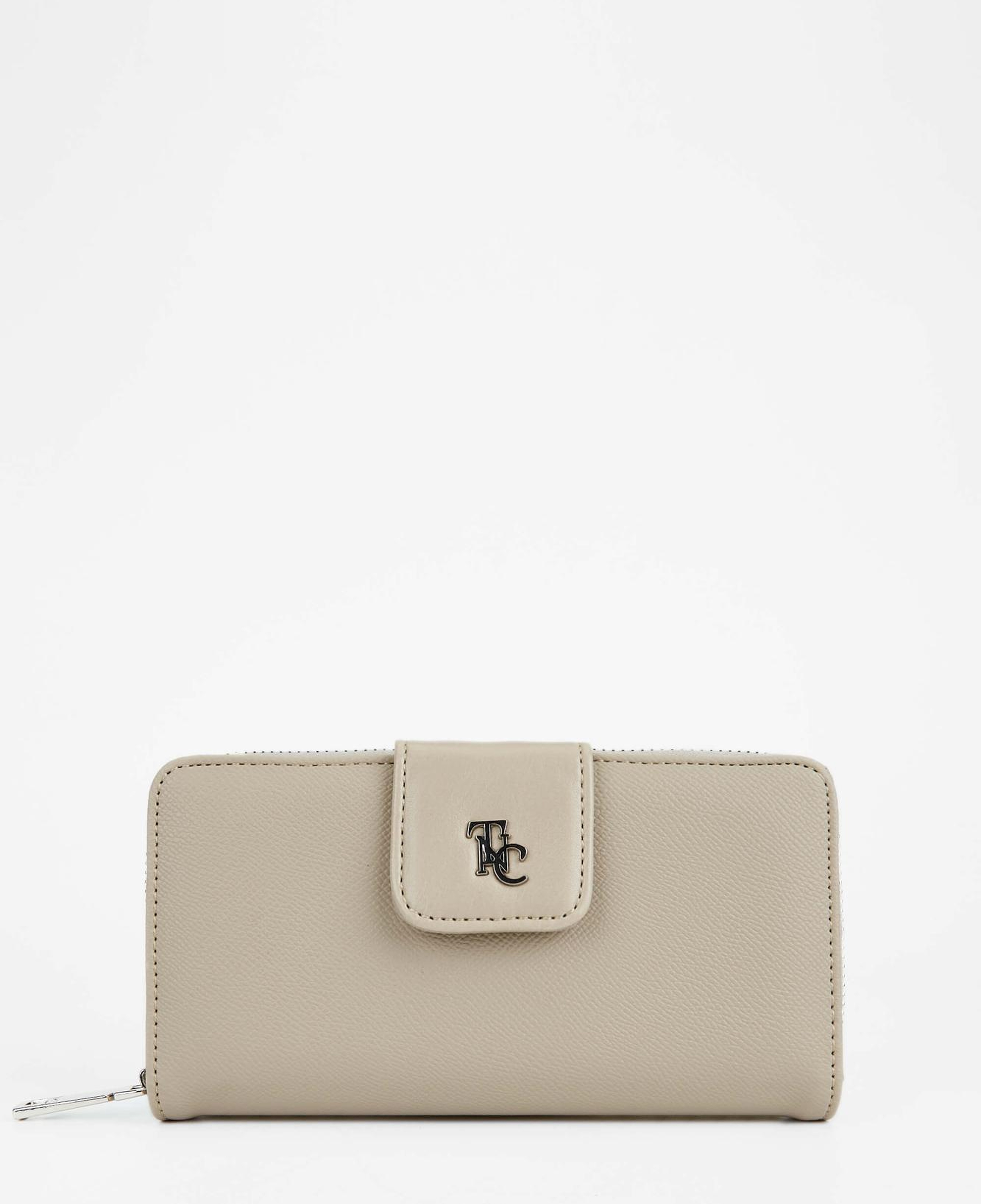 Tamer Tanca Kadın Vegan Vizon Cüzdan Cuzdan