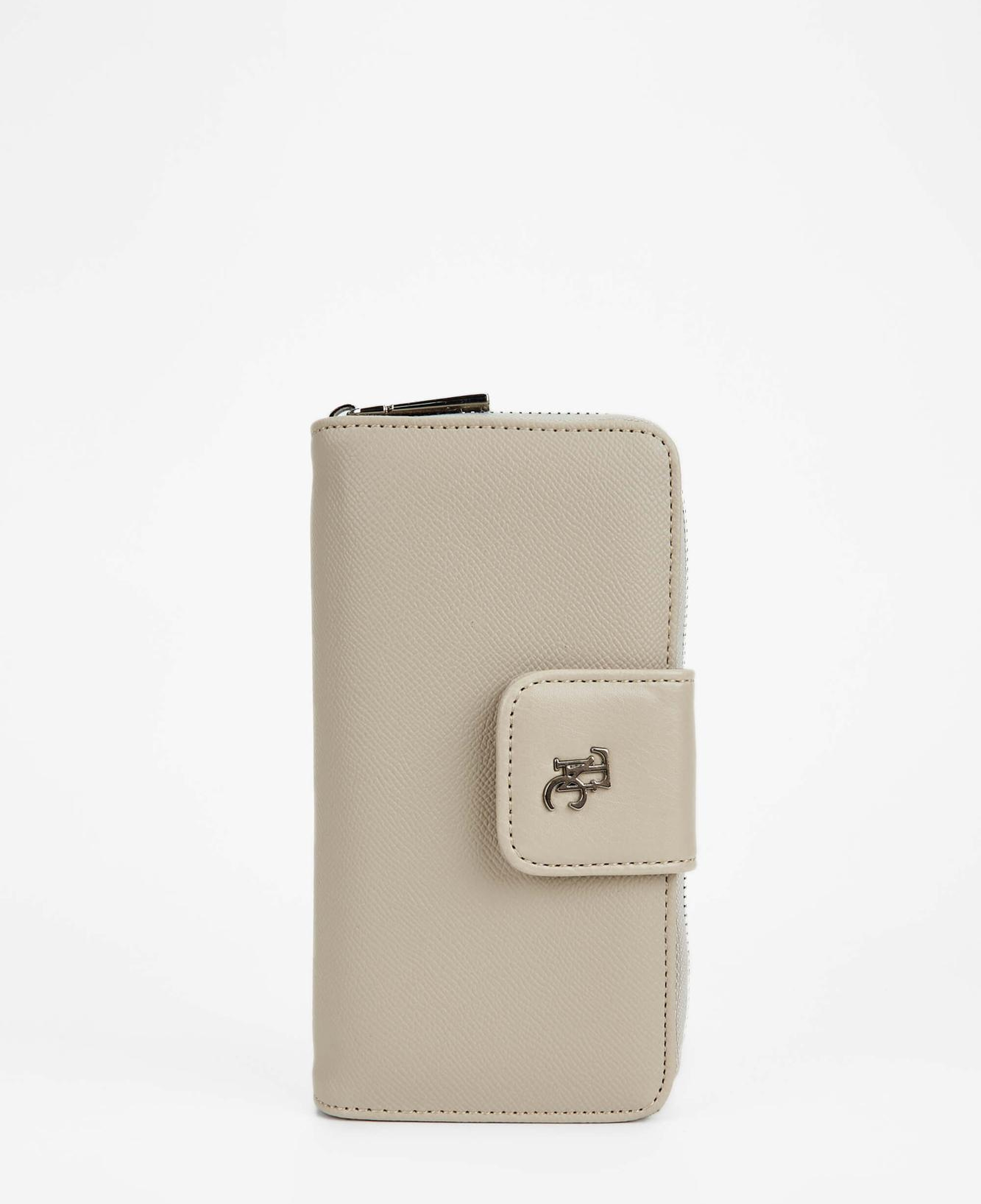 Tamer Tanca Kadın Vegan Vizon Cüzdan Cuzdan