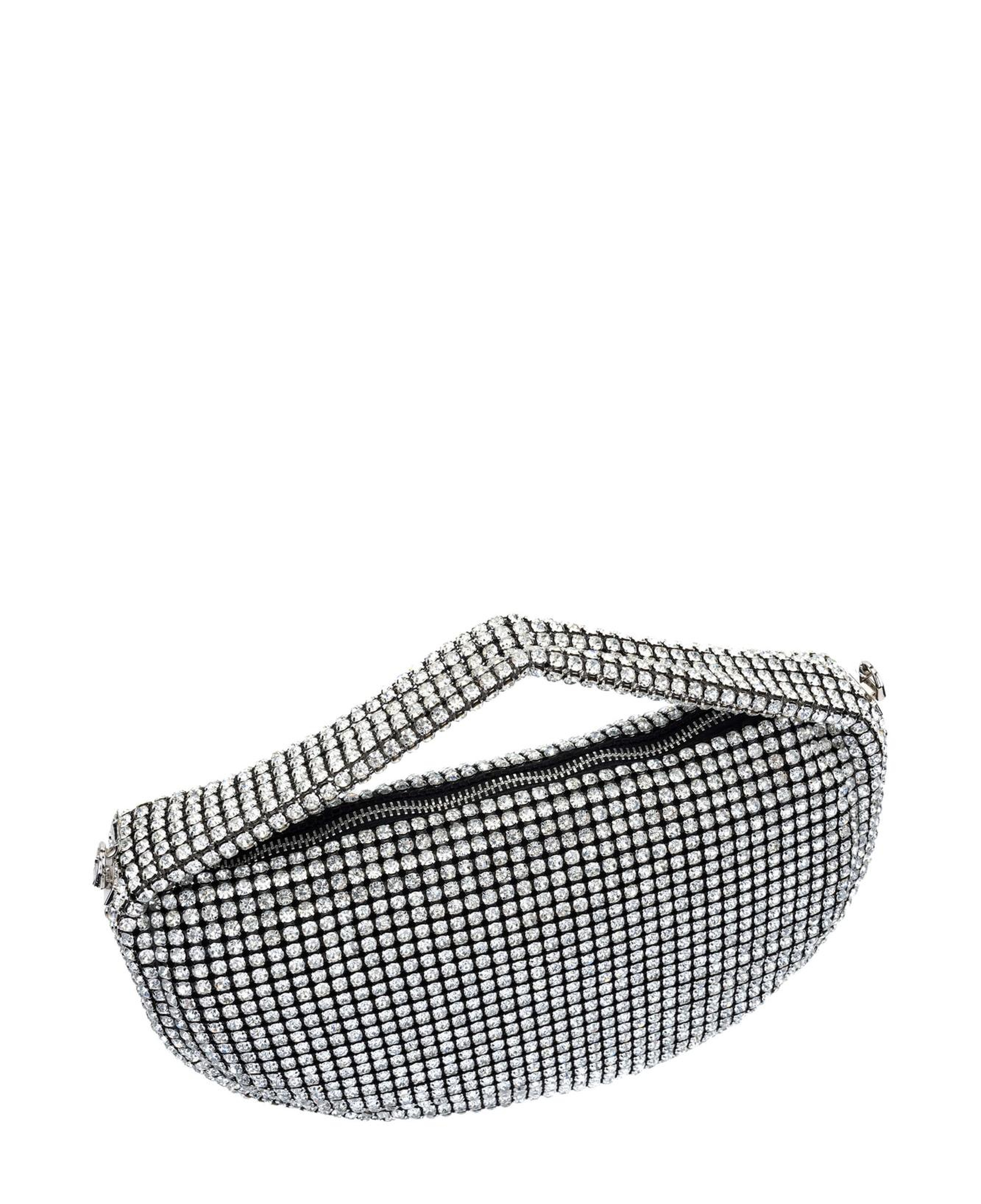 Tamer Tanca Kadın Vegan Siyah Omuz Çanta