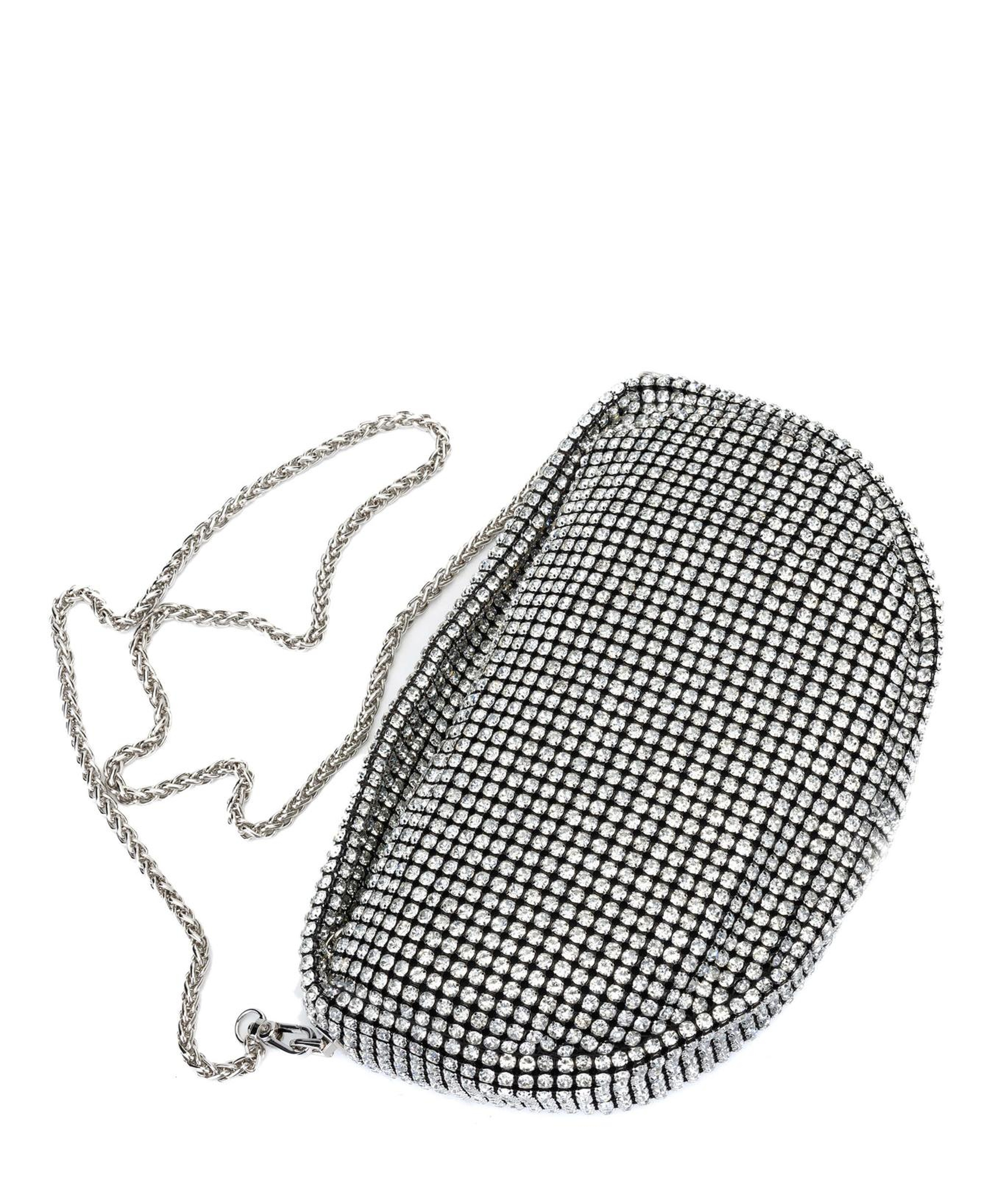 Tamer Tanca Kadın Vegan Siyah Omuz Çanta