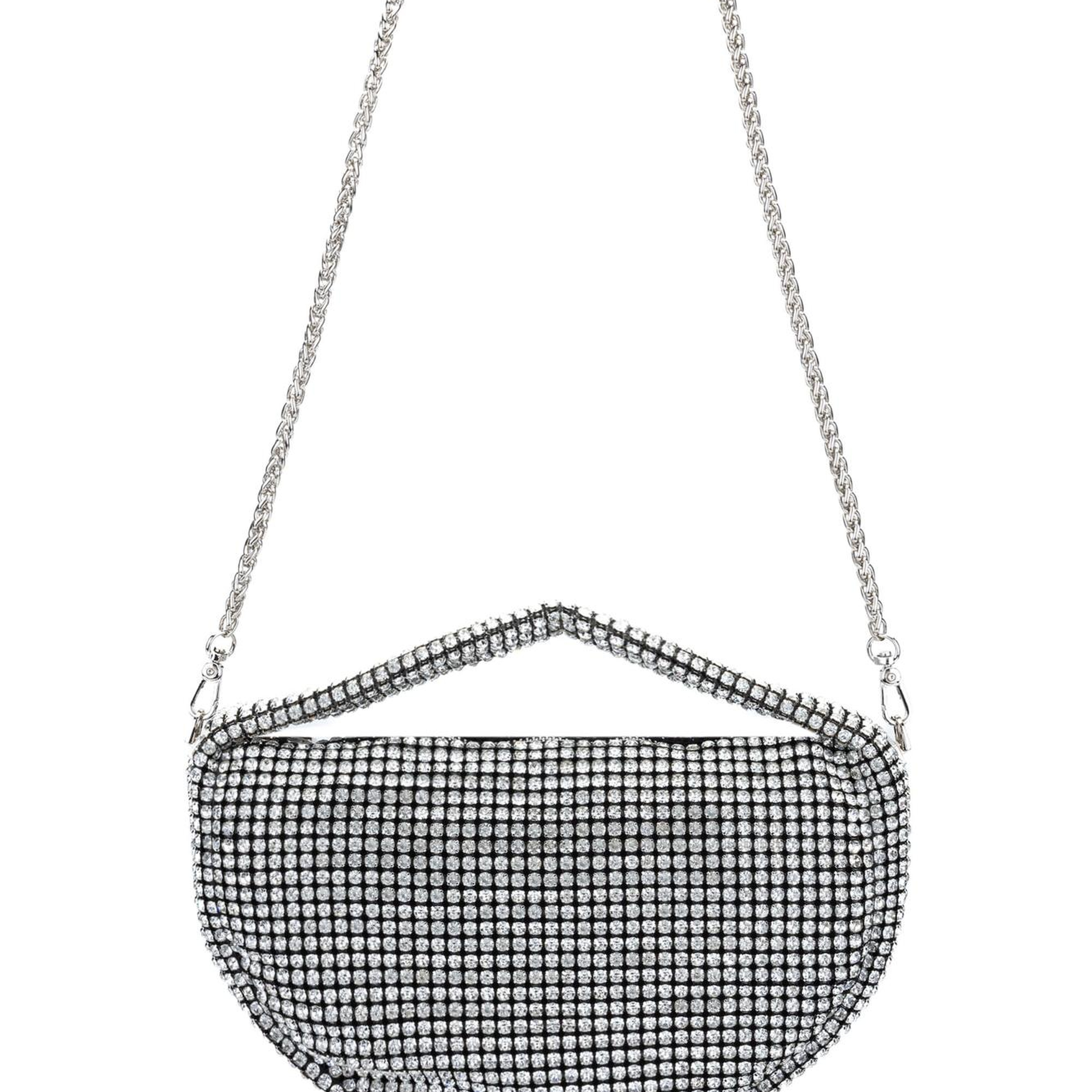 Tamer Tanca Kadın Vegan Siyah Omuz Çanta