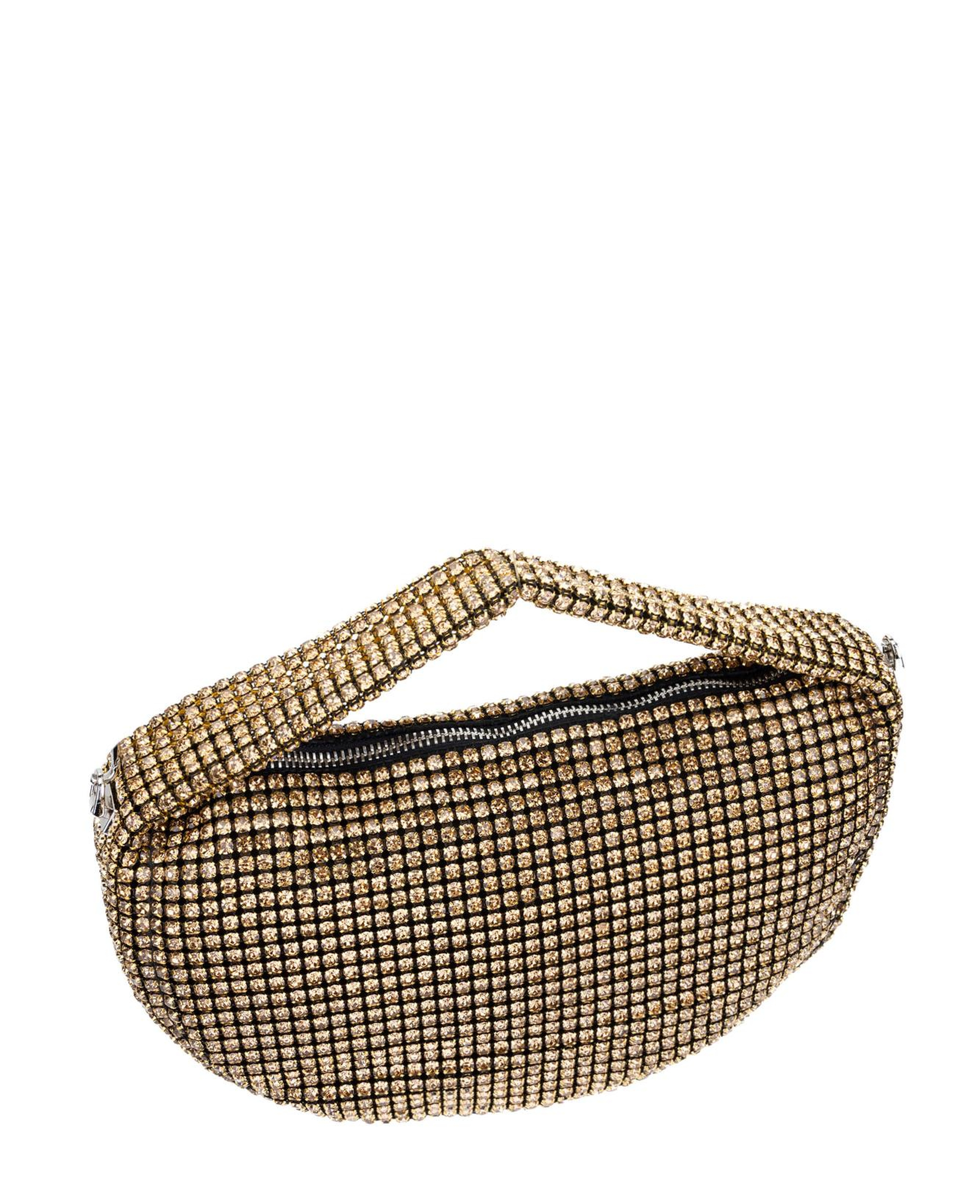 Tamer Tanca Kadın Vegan Altın Omuz Çanta