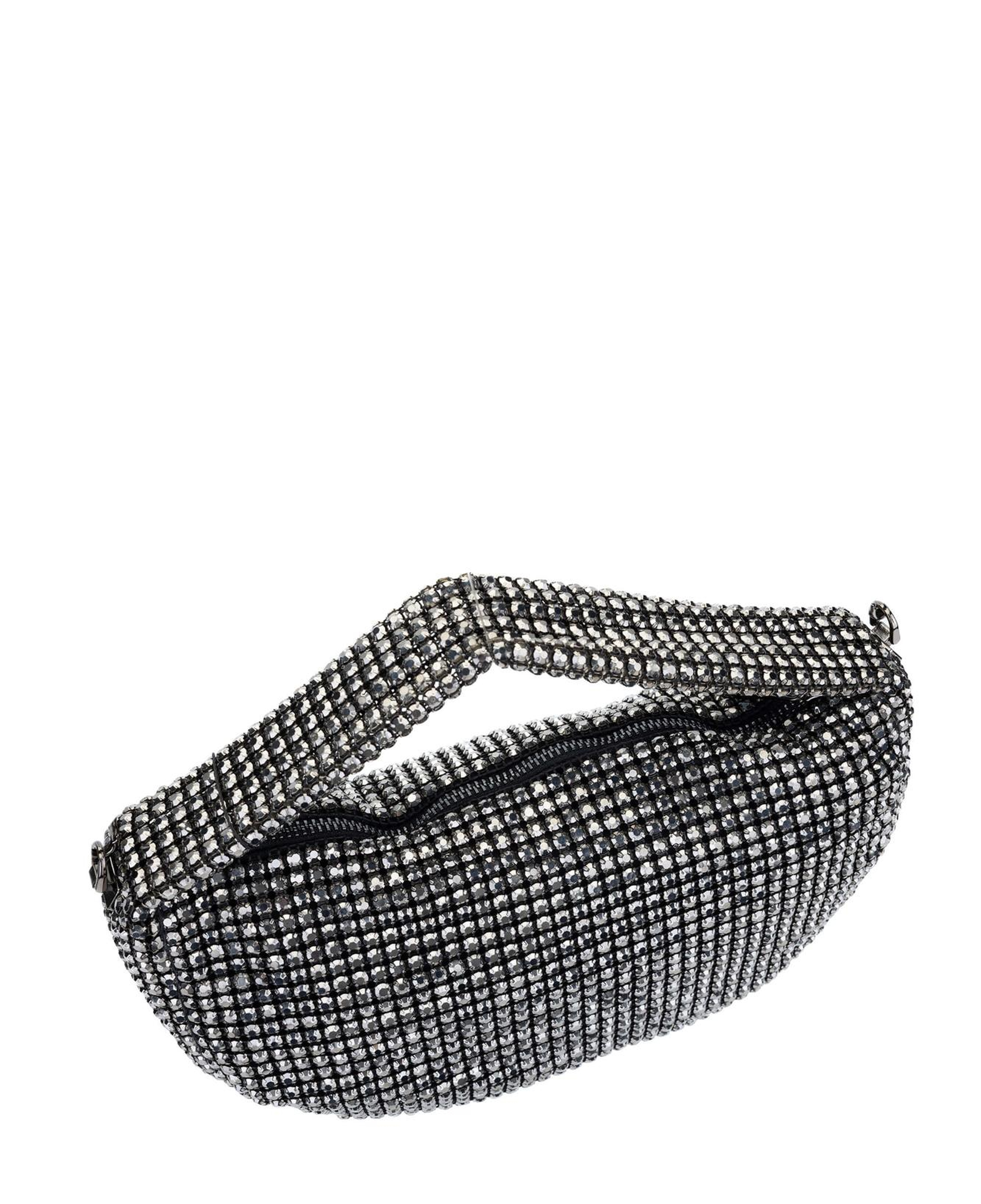 Tamer Tanca Kadın Vegan Metalik Omuz Çanta