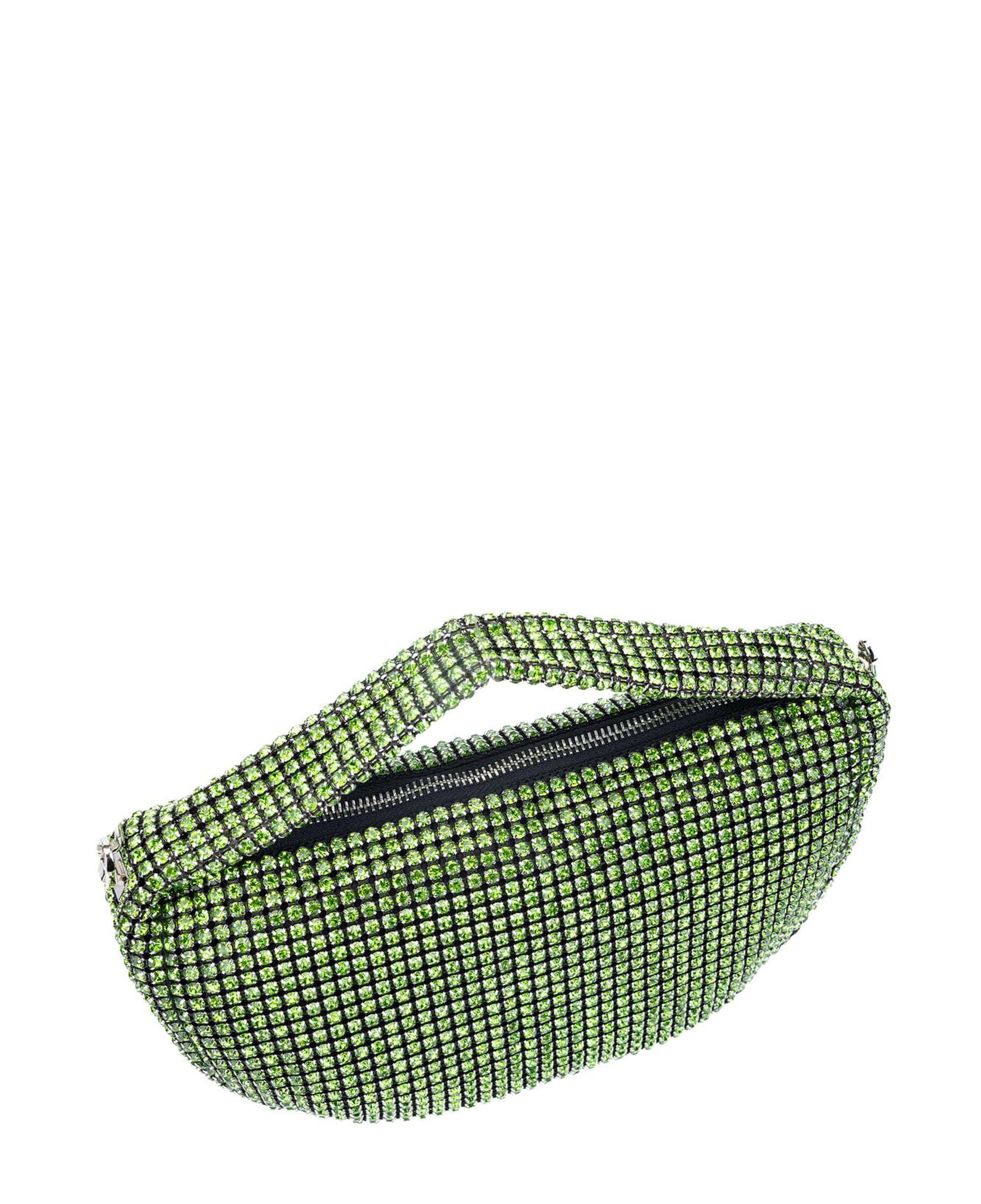 Tamer Tanca Kadın Vegan Yeşil Omuz Çanta