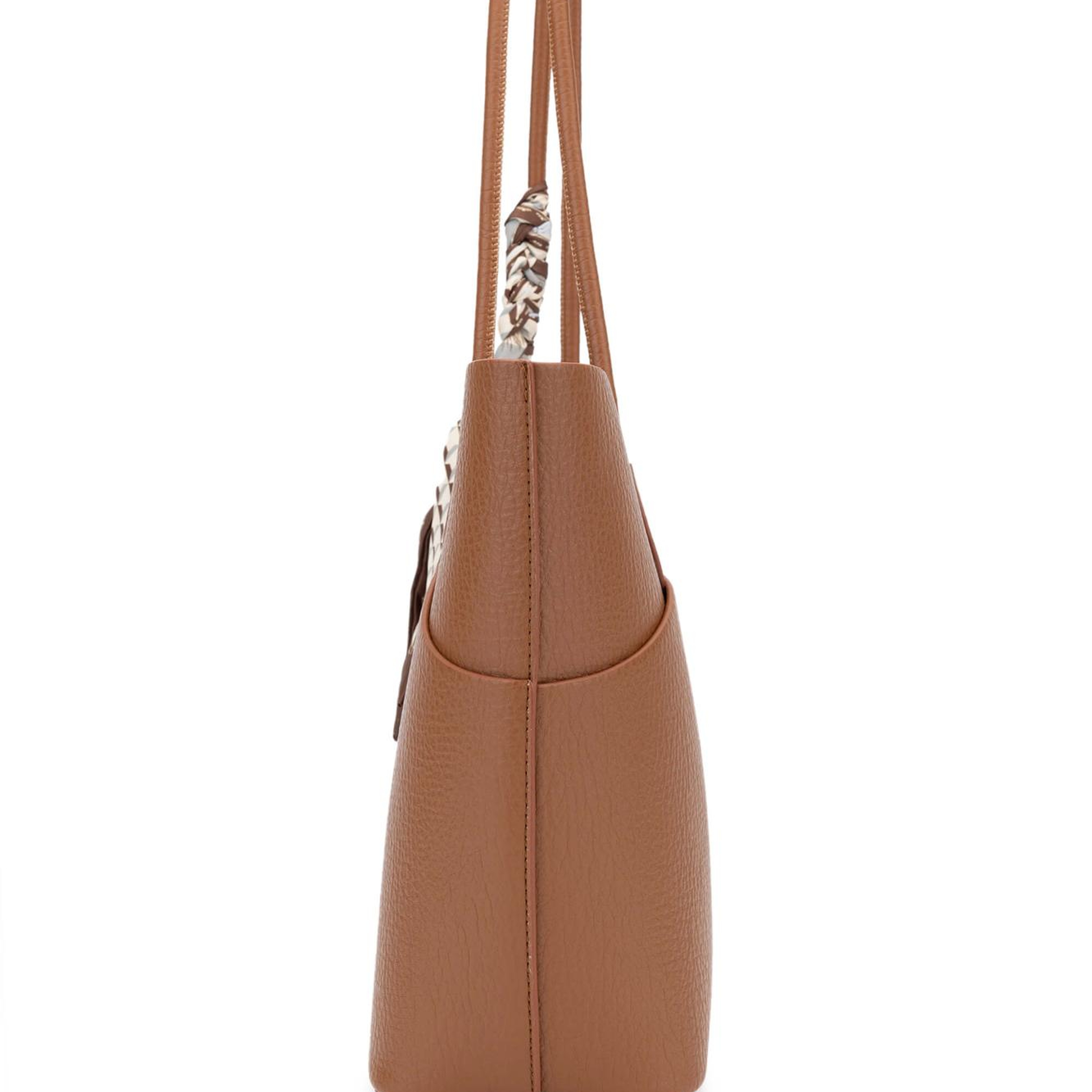 Tamer Tanca Kadın Suni Deri Taba Kol Çantası