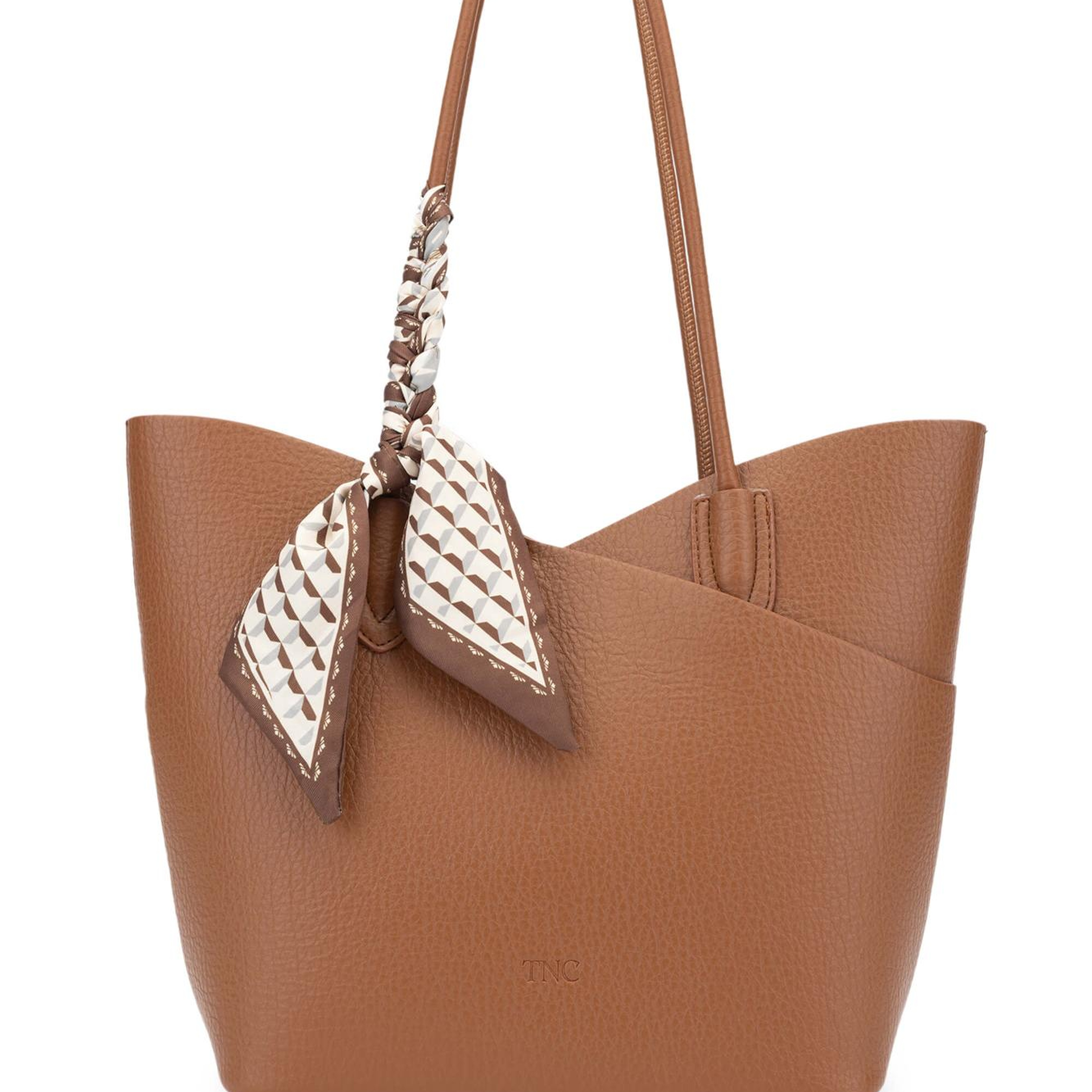 Tamer Tanca Kadın Suni Deri Taba Kol Çantası