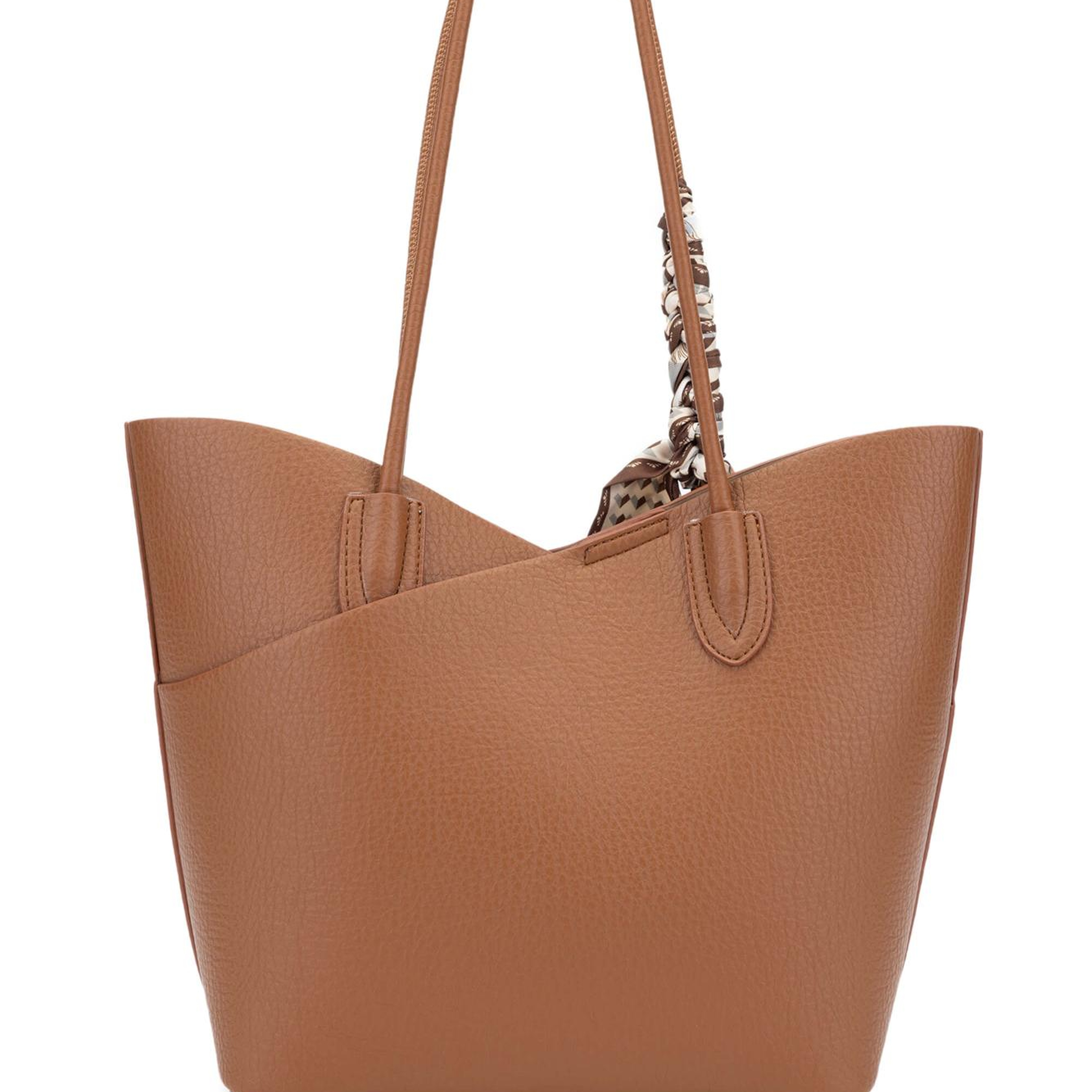 Tamer Tanca Kadın Suni Deri Taba Kol Çantası