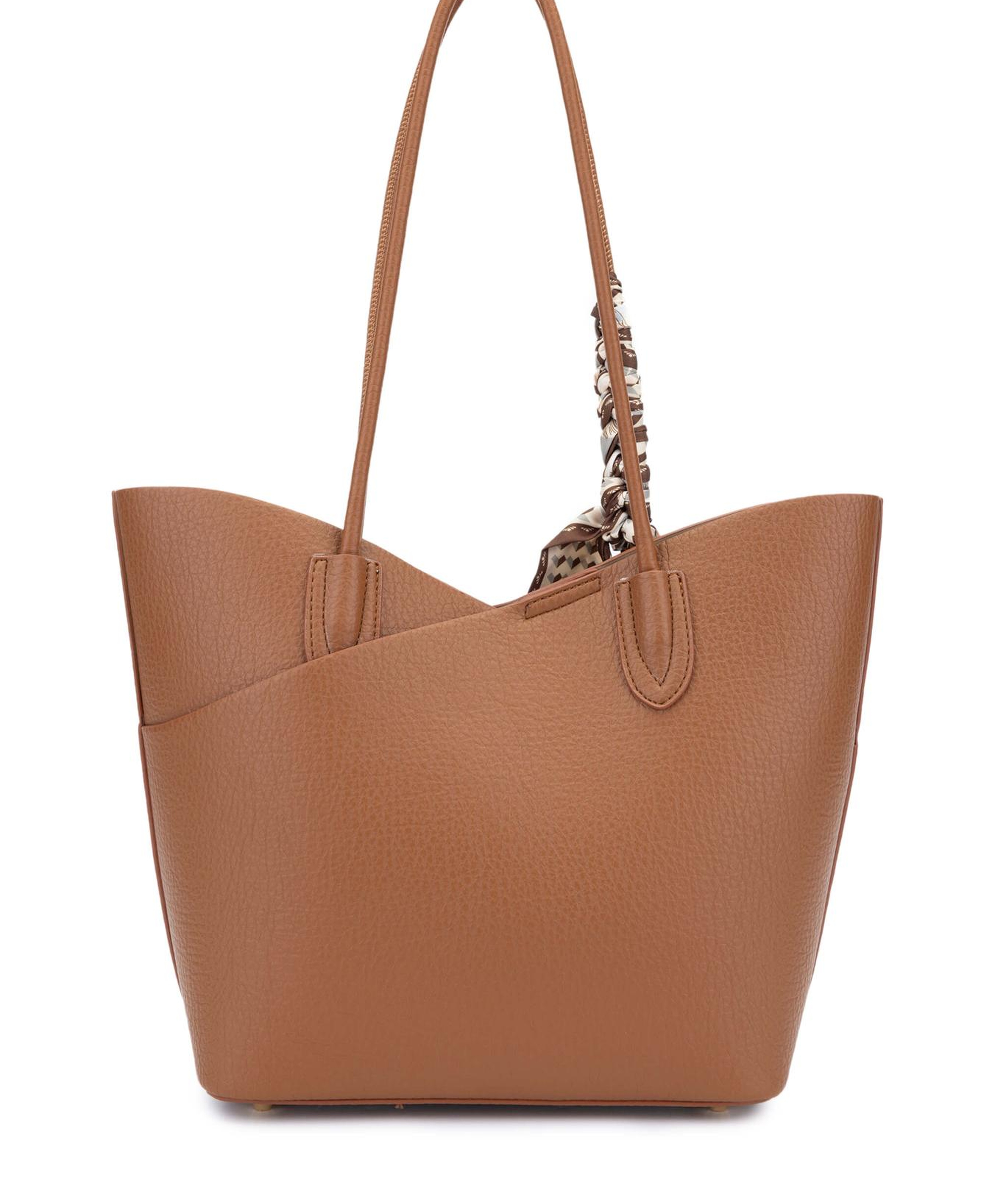 Tamer Tanca Kadın Suni Deri Taba Kol Çantası