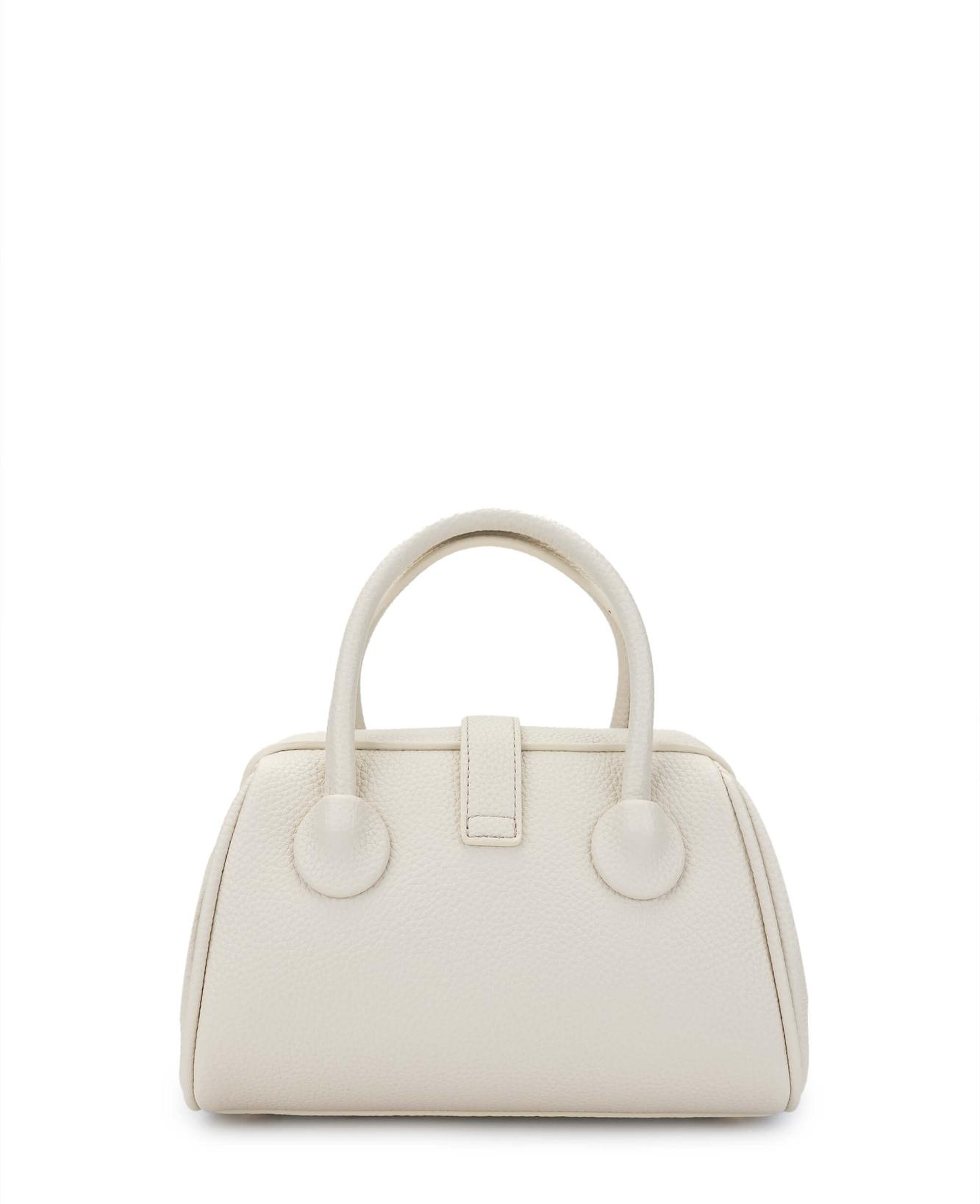 Tamer Tanca Kadın Vegan Bej Omuz Çanta