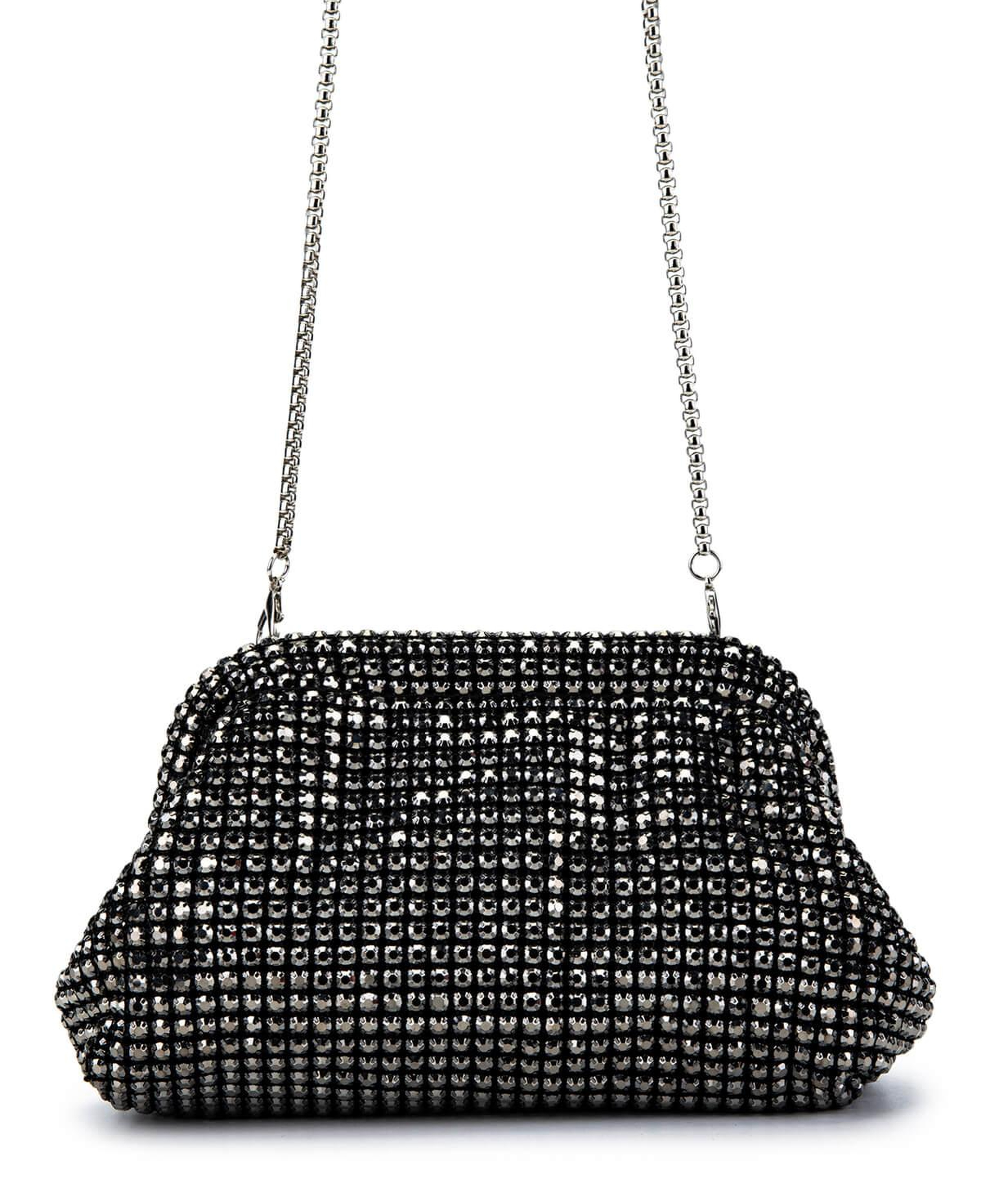 Tamer Tanca Kadın Vegan Metalik Omuz Çanta