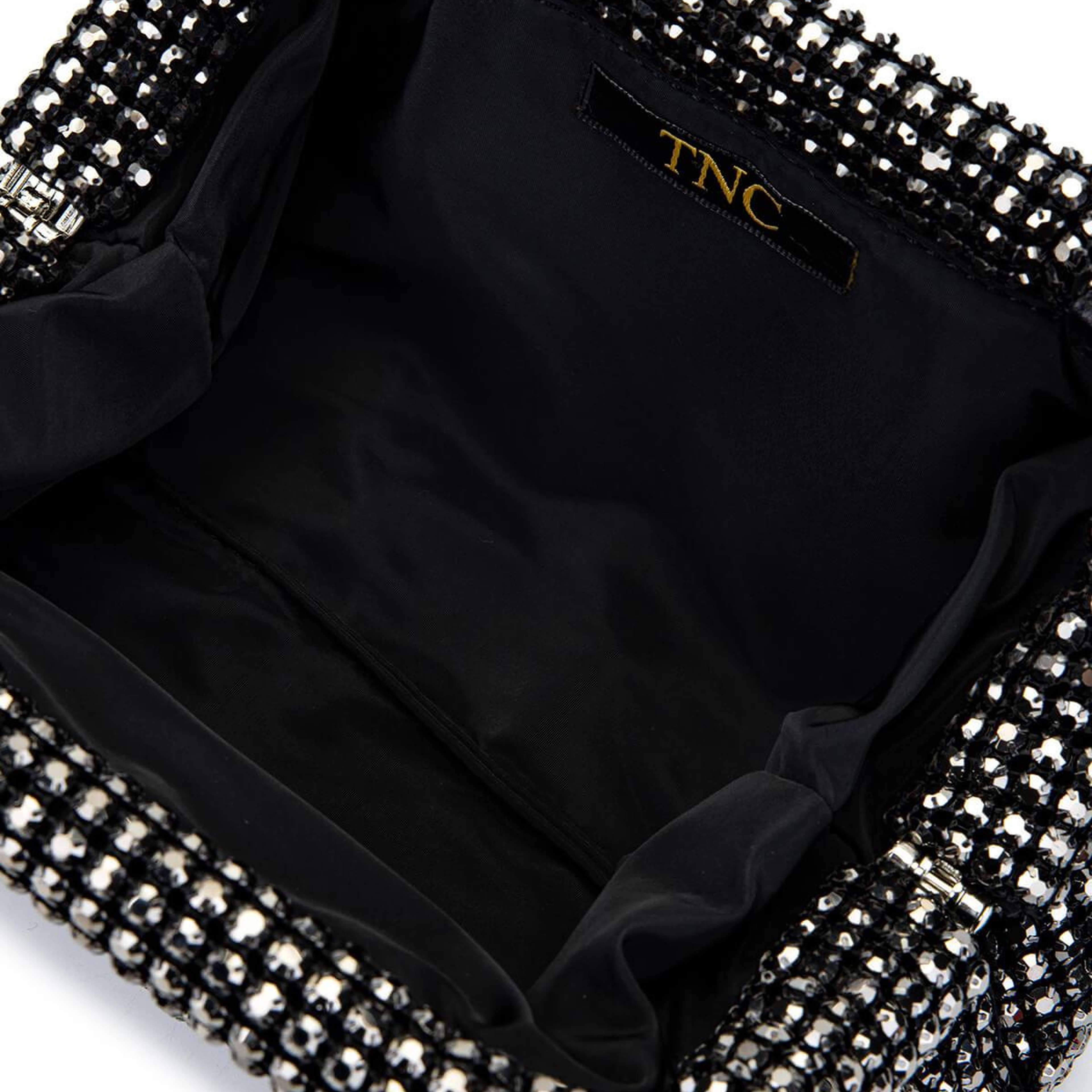 Tamer Tanca Kadın Vegan Metalik Omuz Çanta