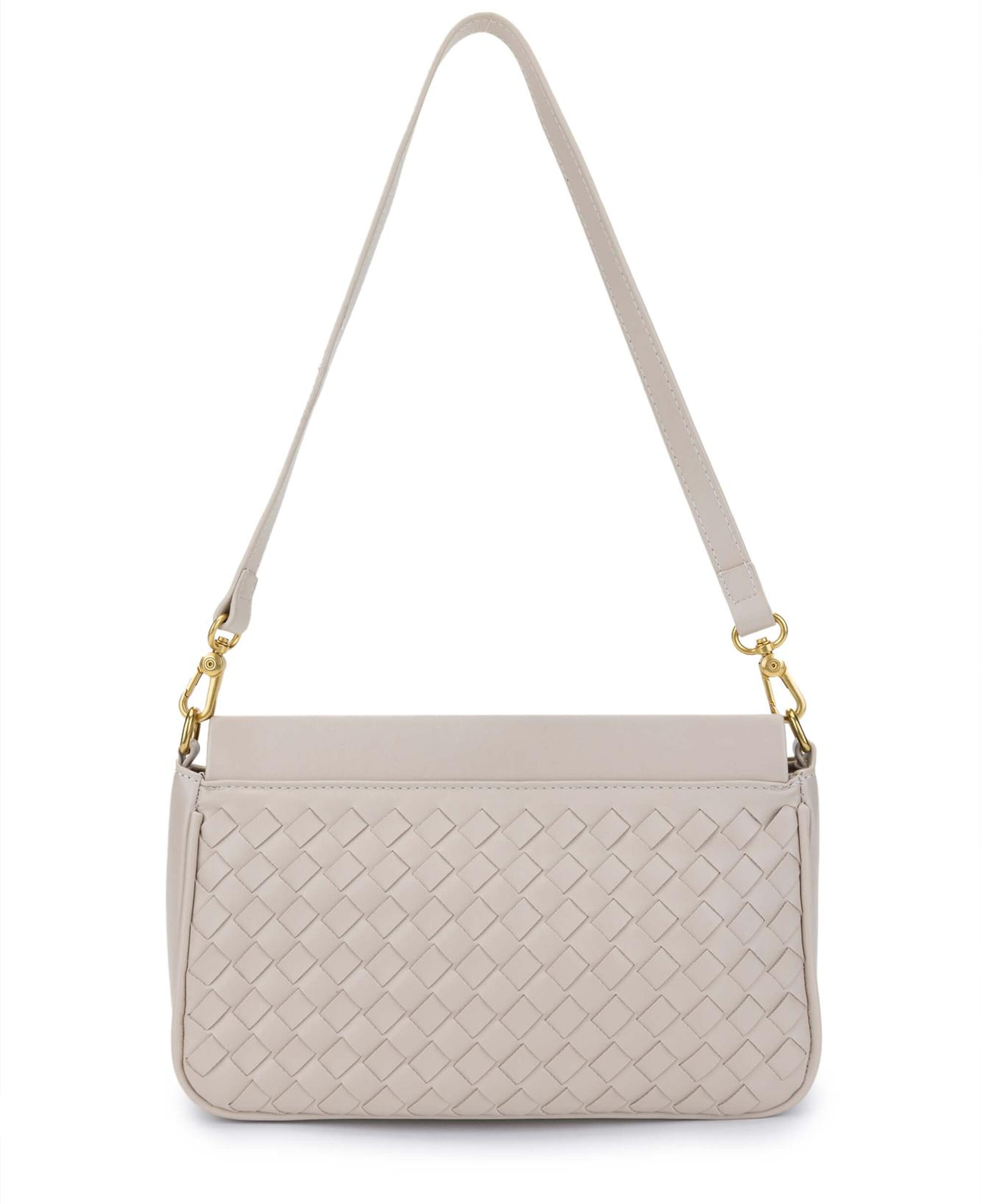 Tamer Tanca Kadın Vegan Bej Omuz Çanta