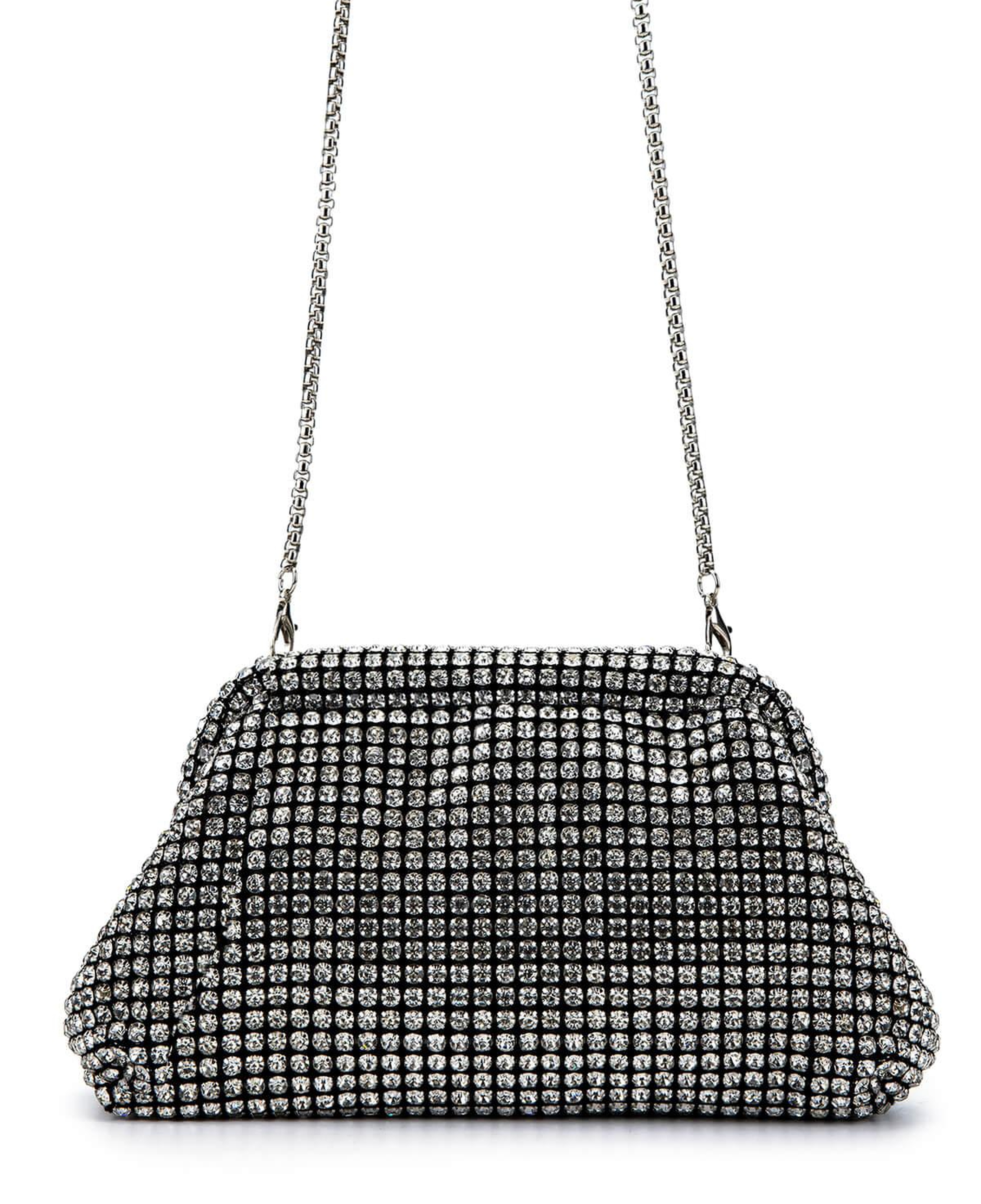 Tamer Tanca Kadın Vegan Gri Omuz Çanta