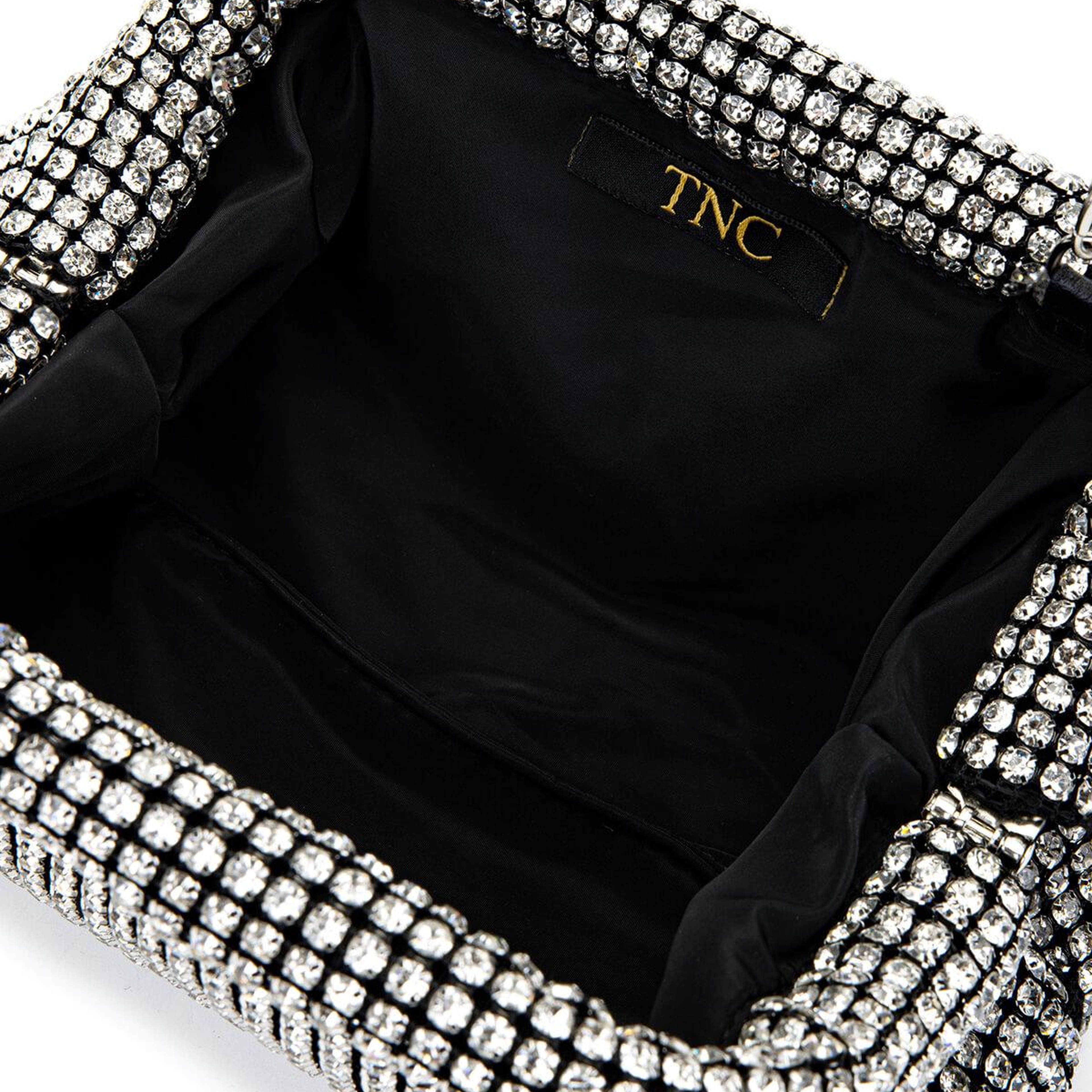 Tamer Tanca Kadın Vegan Gri Omuz Çanta