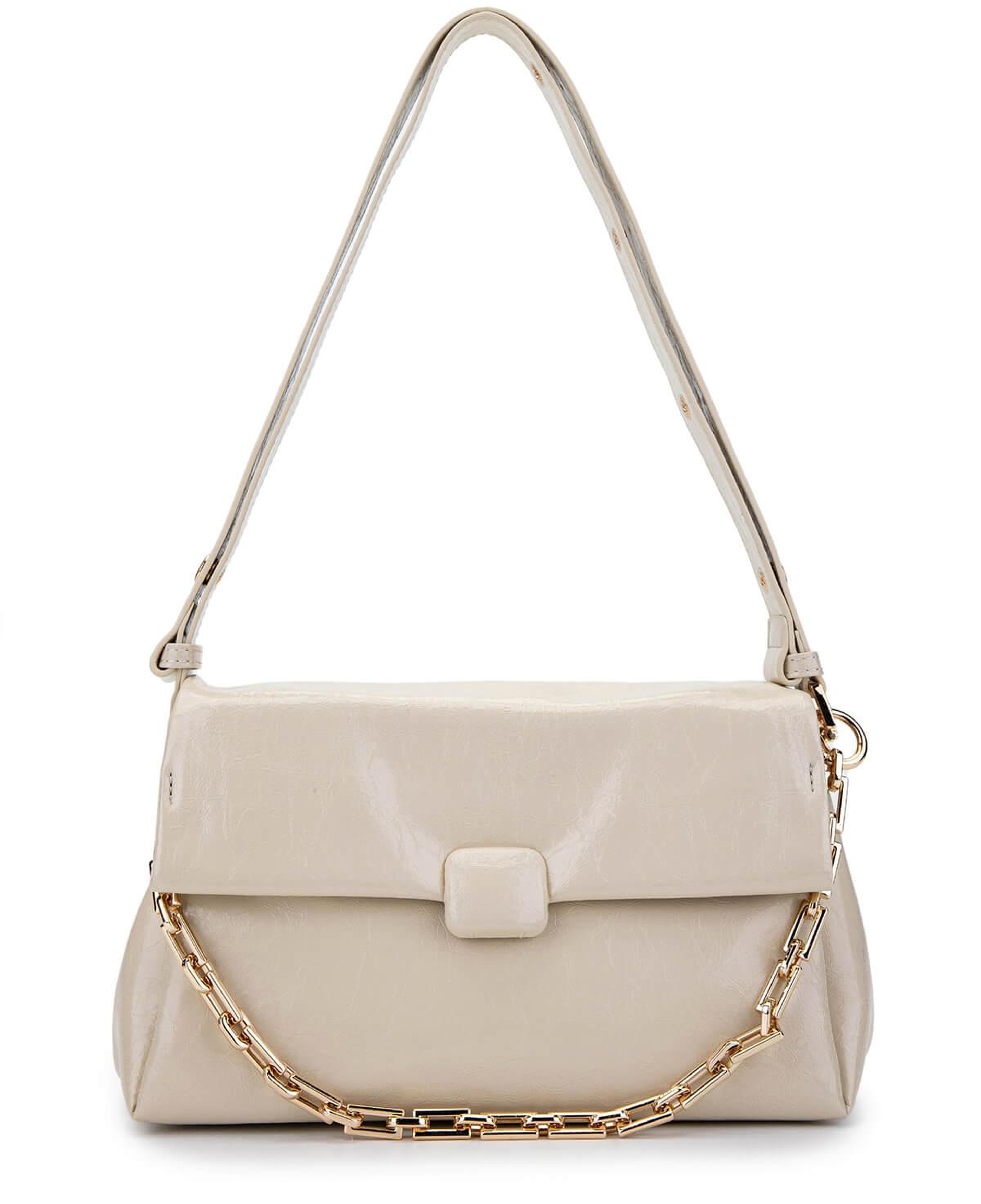 Tamer Tanca Kadın Vegan Bej Omuz Çanta