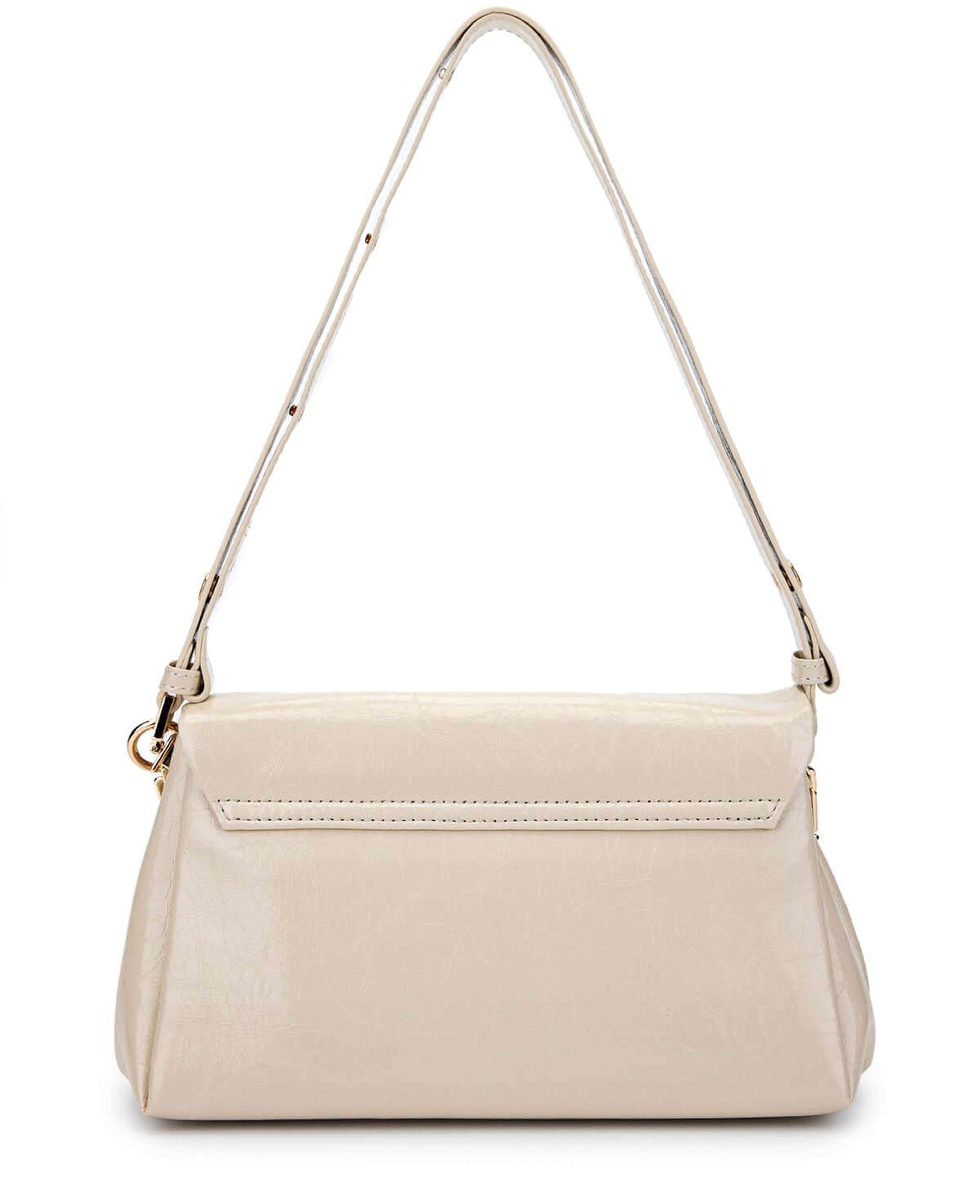 Tamer Tanca Kadın Vegan Bej Omuz Çanta