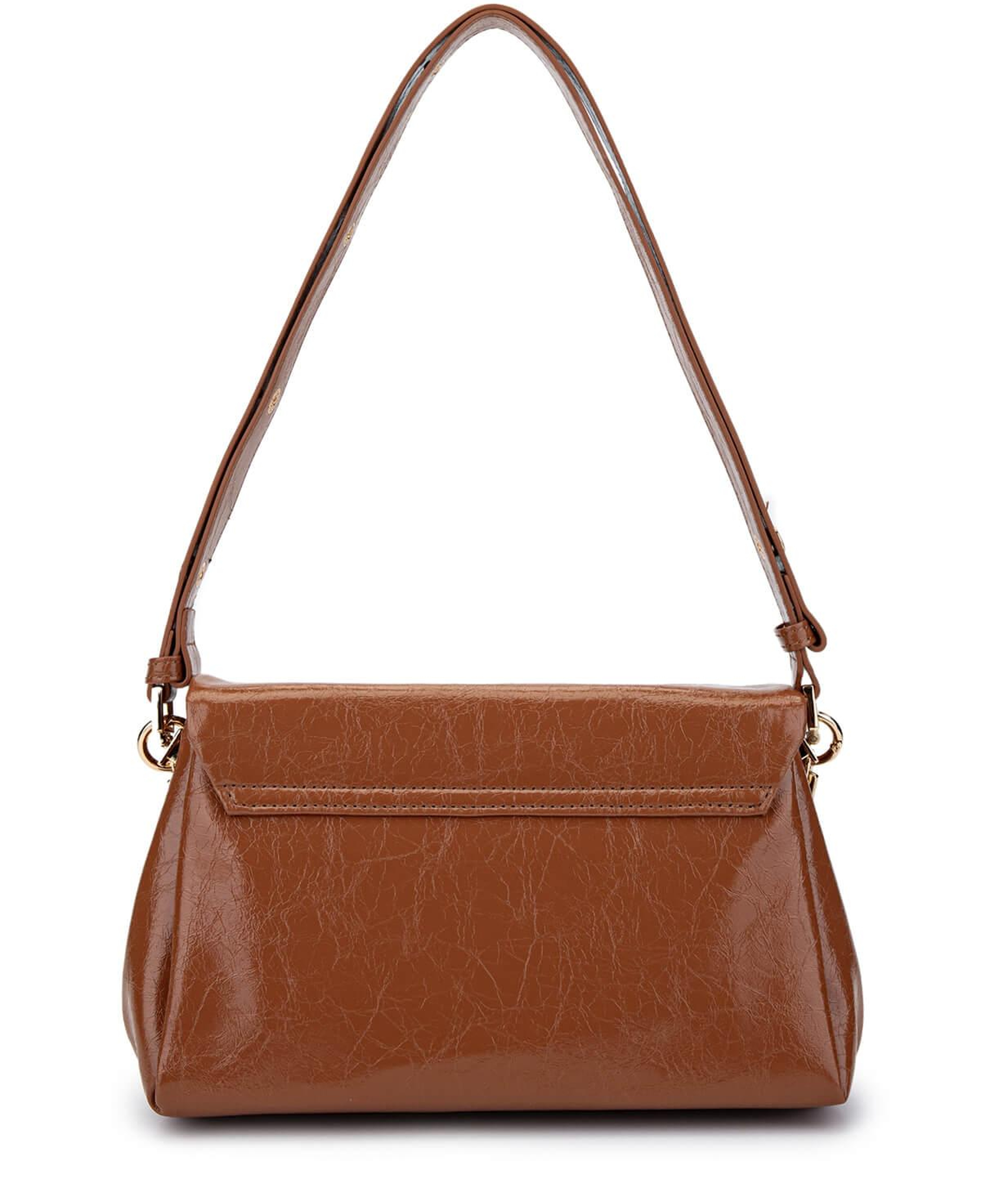 Tamer Tanca Kadın Vegan Camel Omuz Çanta