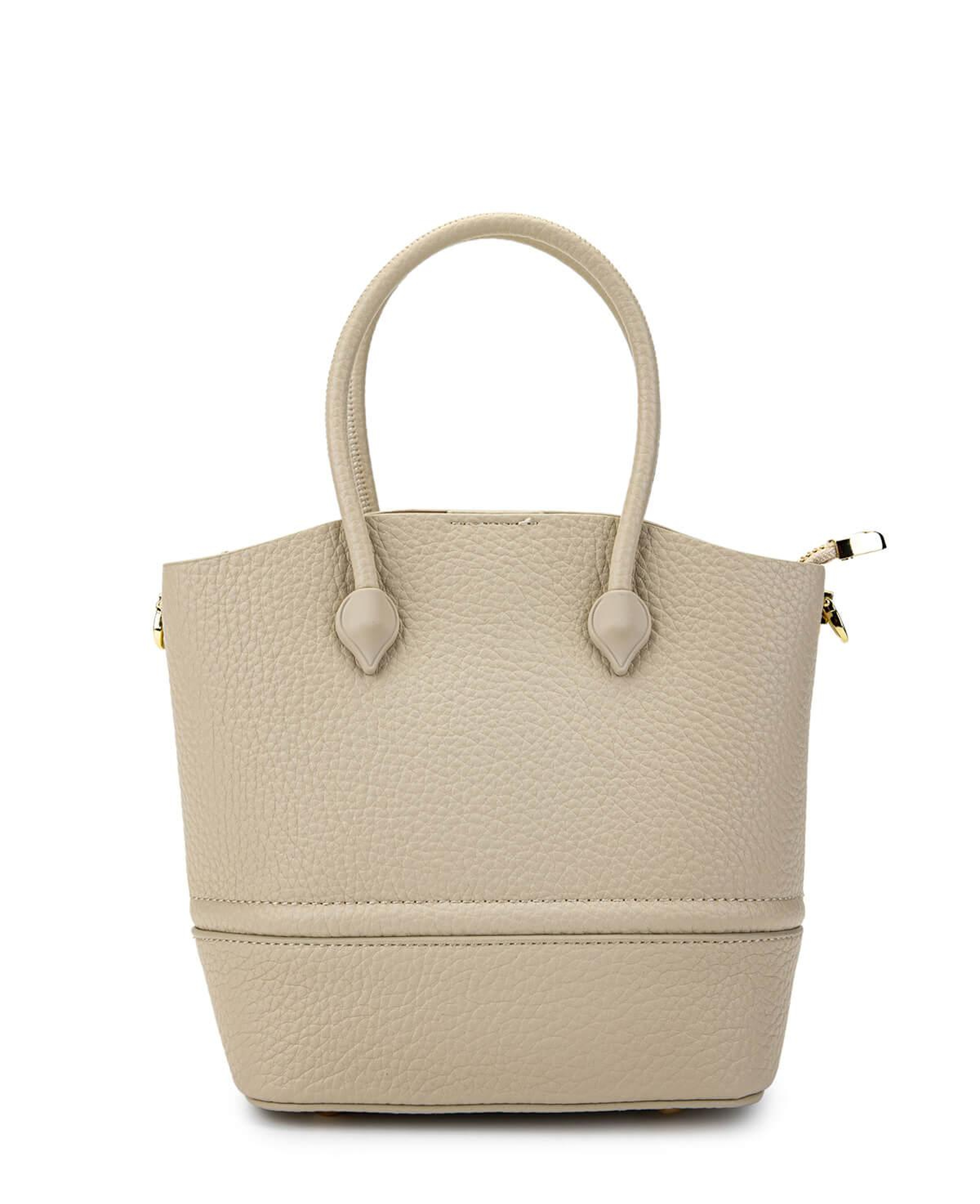 Tamer Tanca Kadın Vegan Bej Omuz Çanta