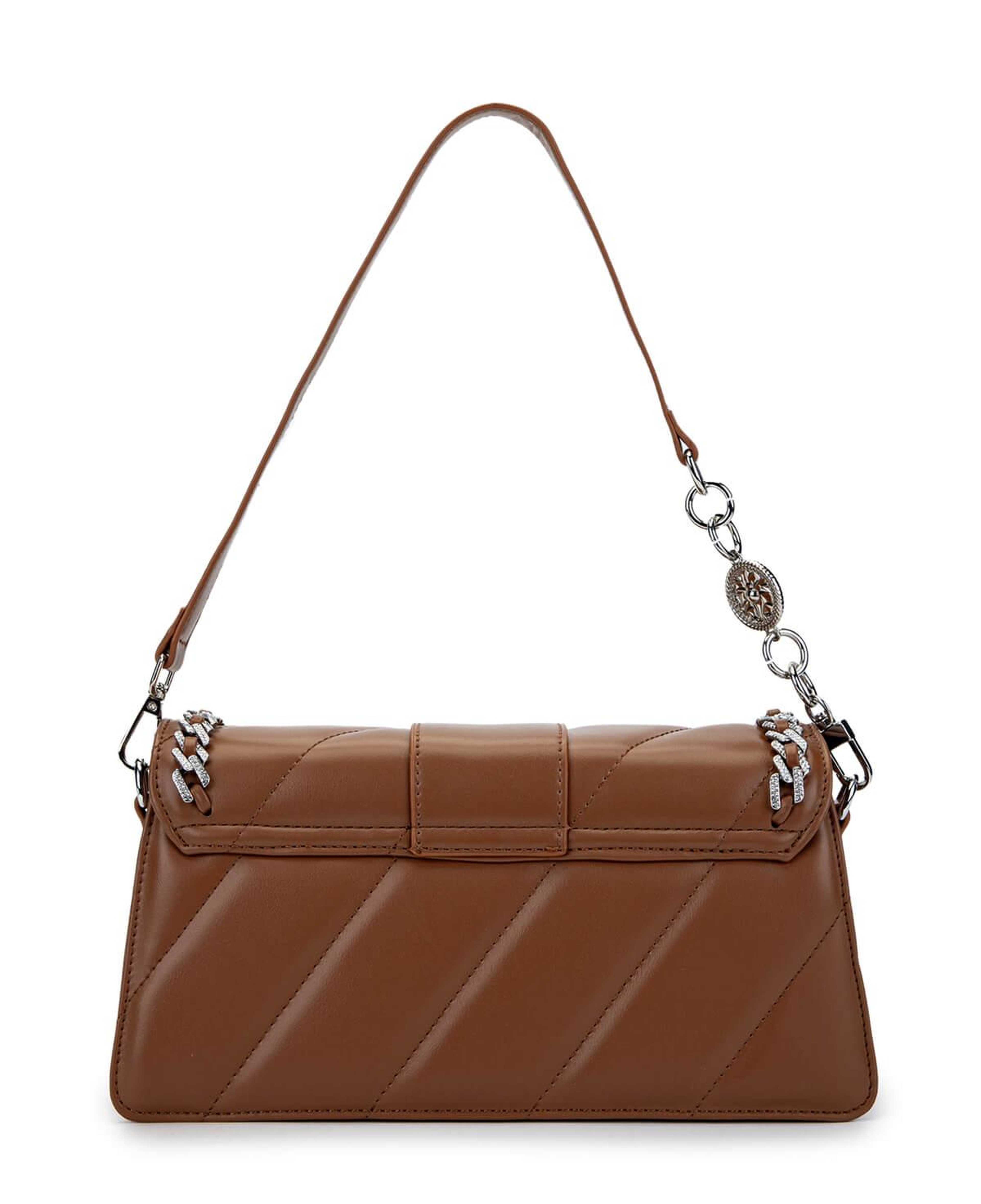 Tamer Tanca Kadın Vegan Camel Omuz Çanta