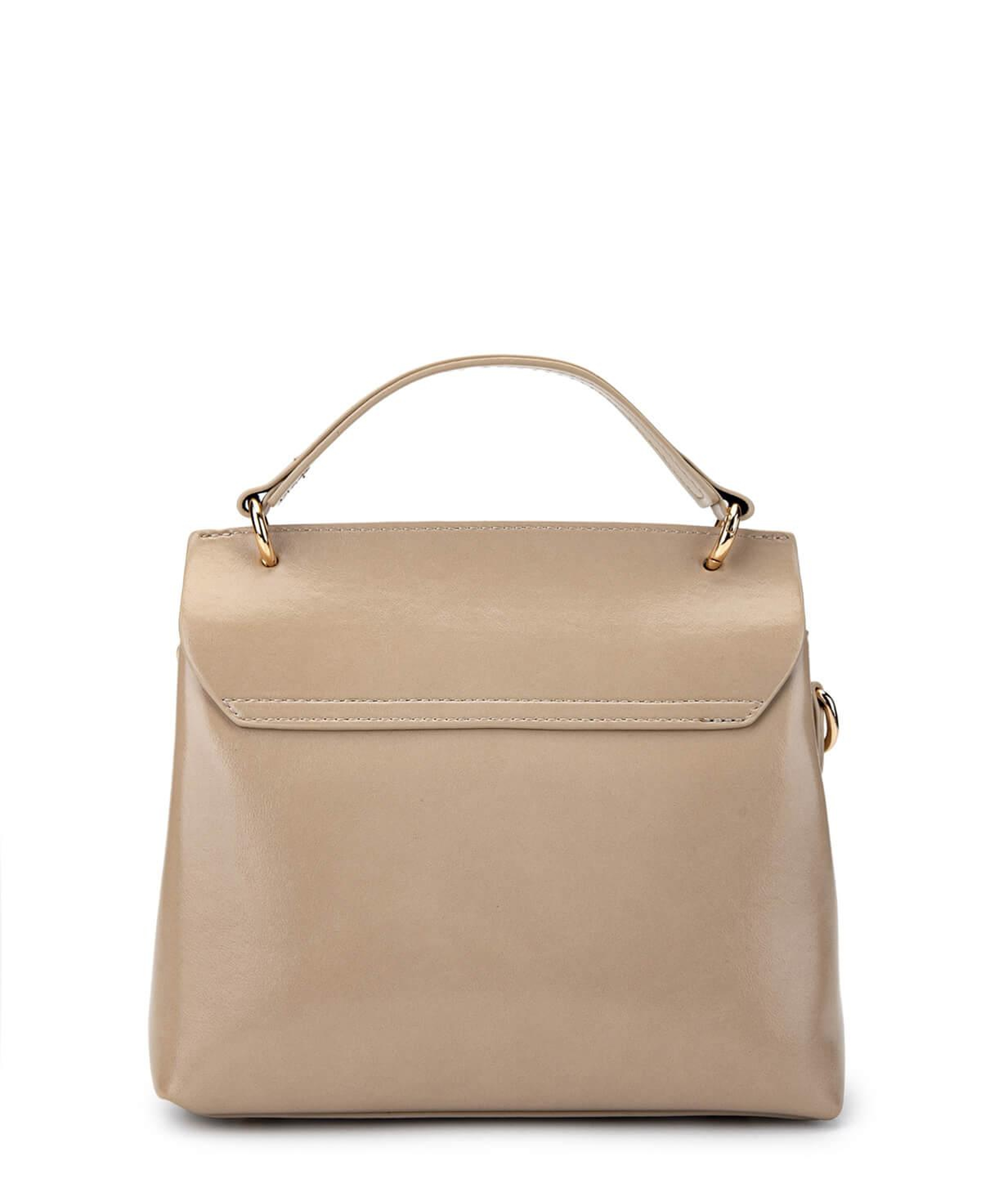 Tamer Tanca Kadın Vegan Bej Omuz Çanta