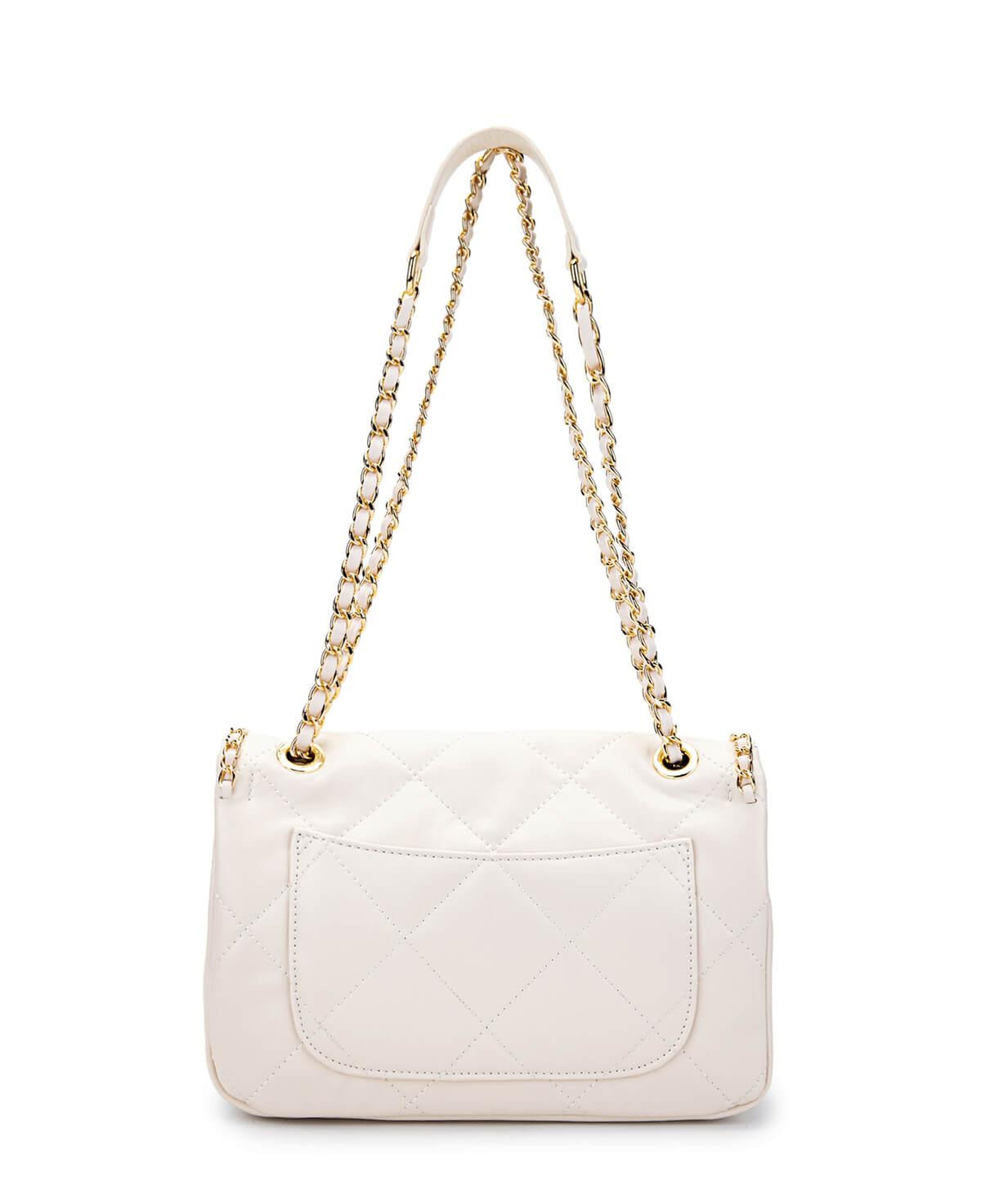 Tamer Tanca Kadın Vegan Bej Omuz Çanta