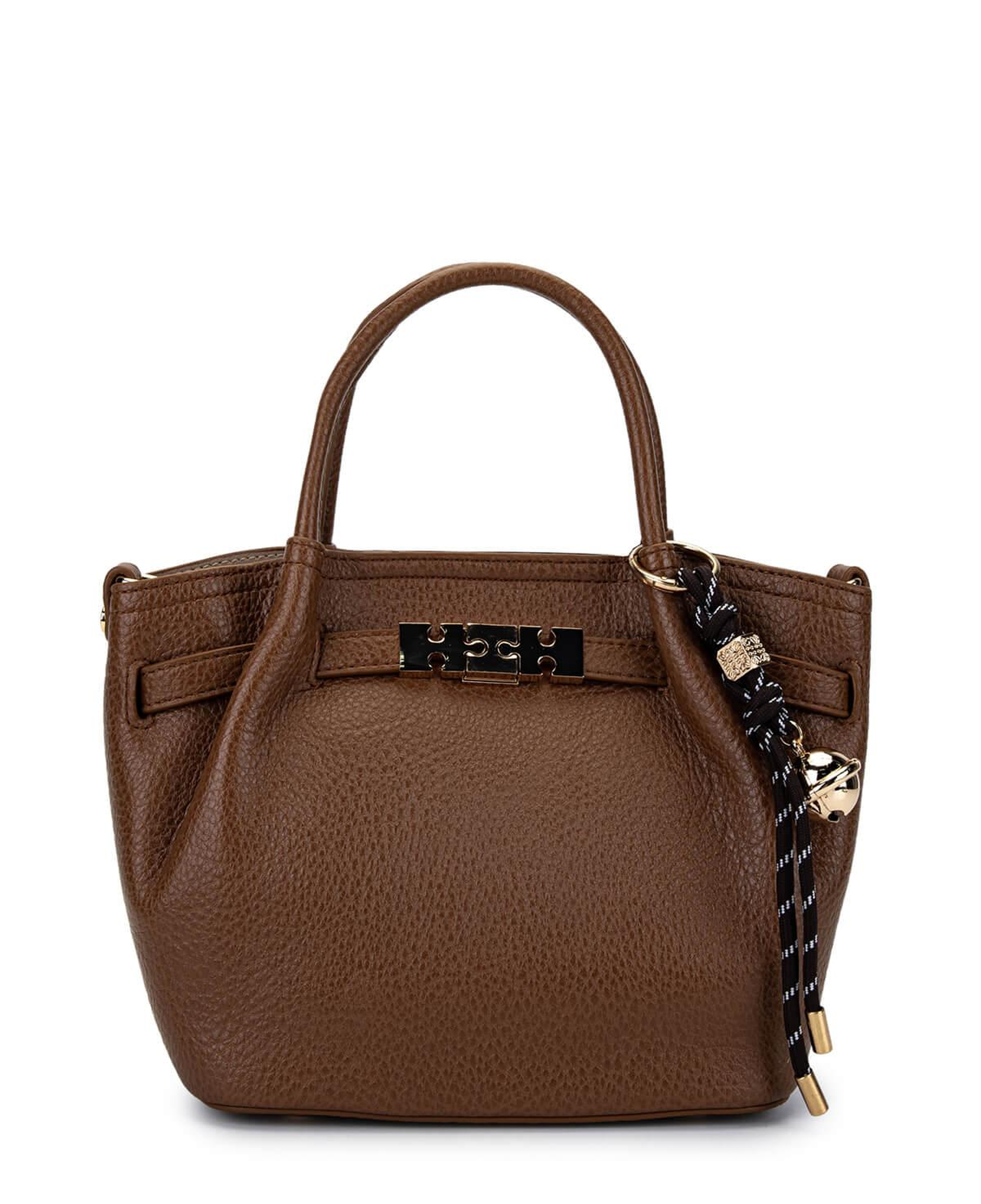 Tamer Tanca Kadın Suni Deri Camel Omuz Çanta