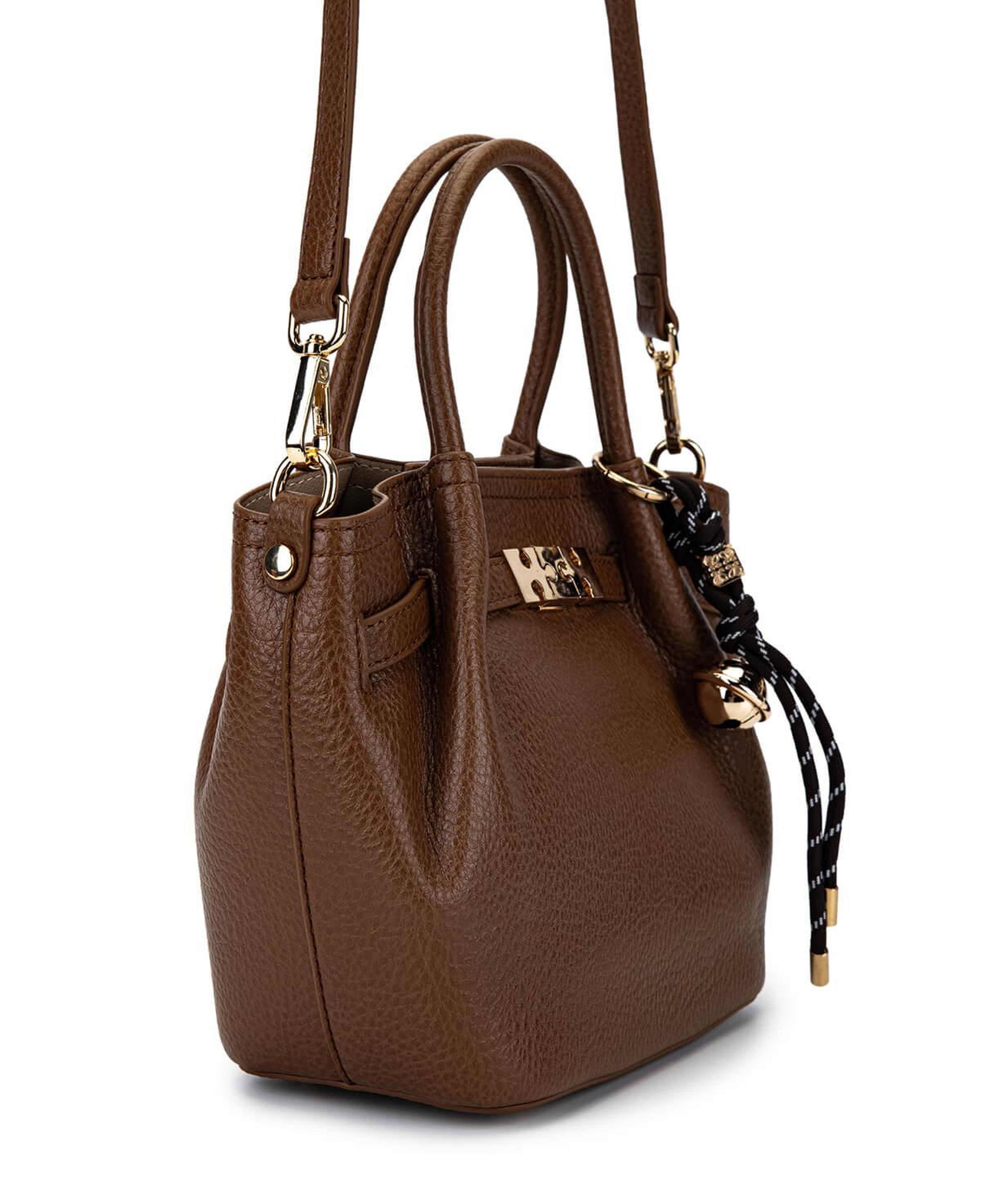 Tamer Tanca Kadın Suni Deri Camel Omuz Çanta