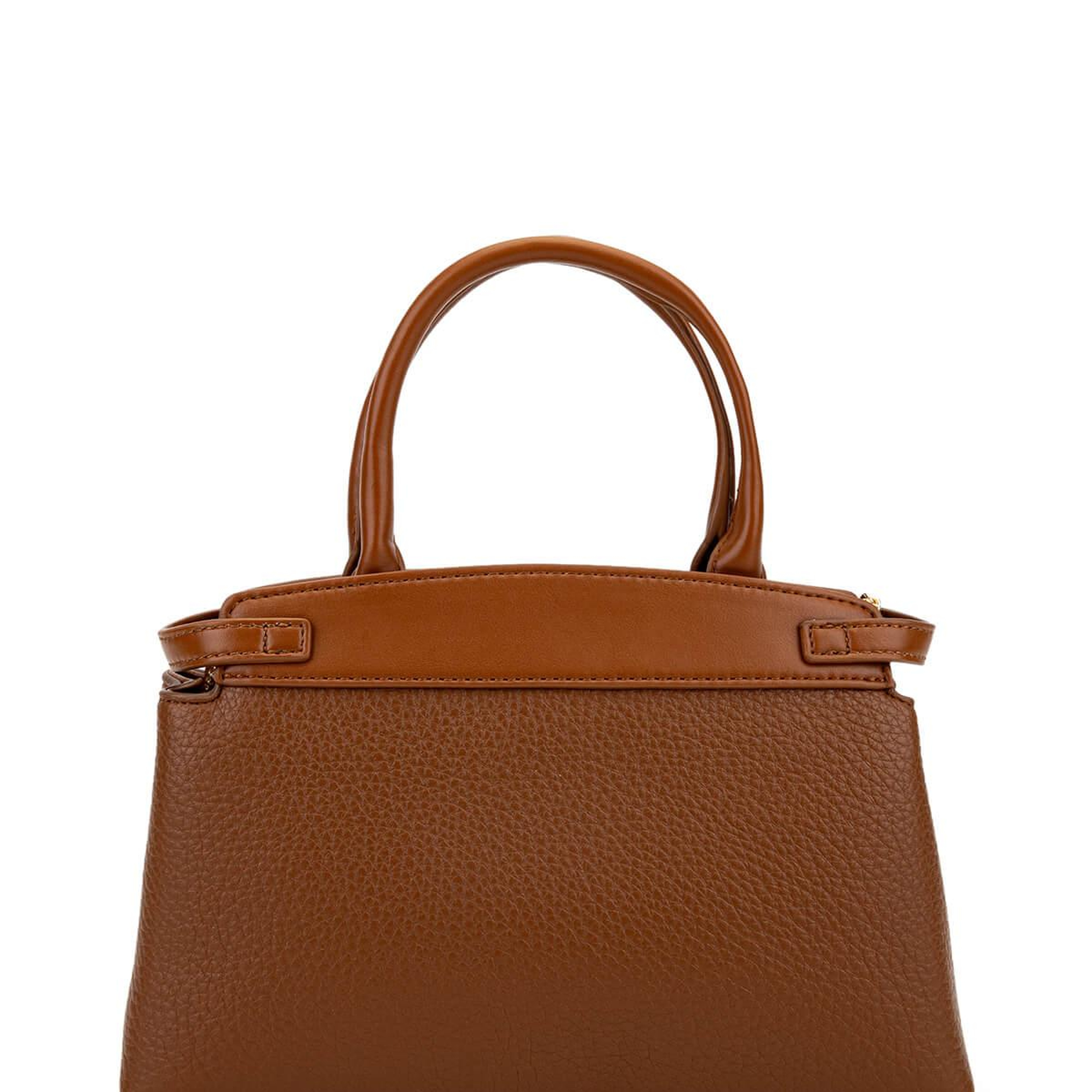 Tamer Tanca Kadın Suni Deri Camel Omuz Çanta