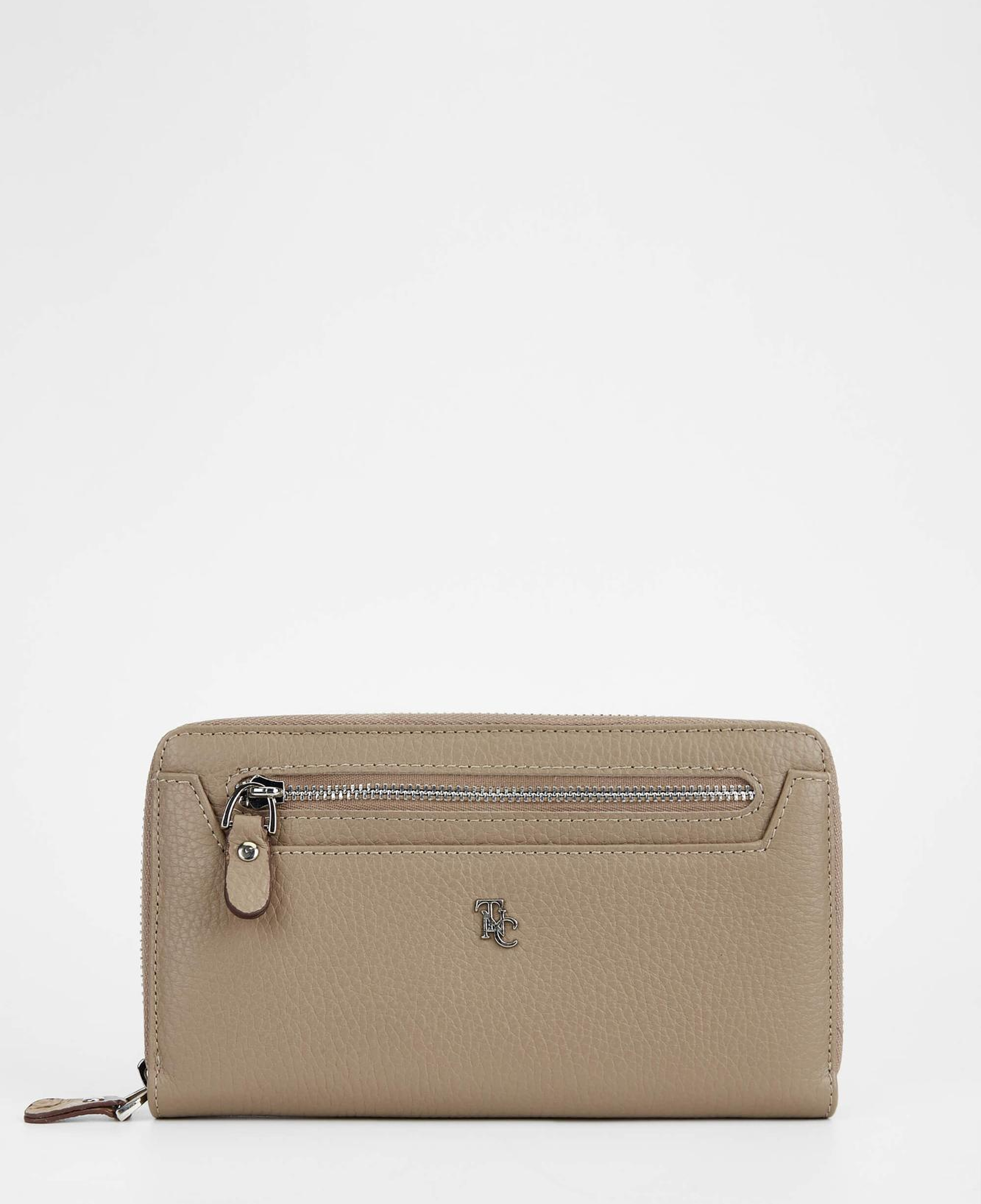 Tamer Tanca Kadın Hakiki Deri Vizon Günlük Cuzdan