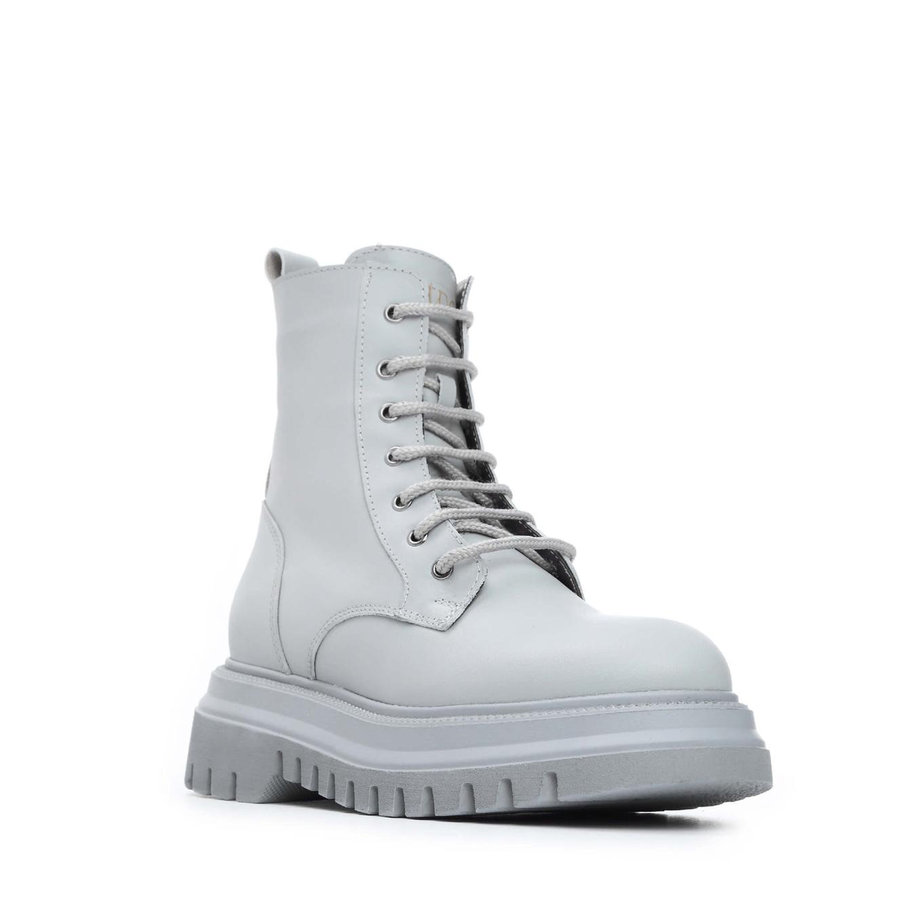 Tamer Tanca Kadın Vegan Gri POSTAL Bot