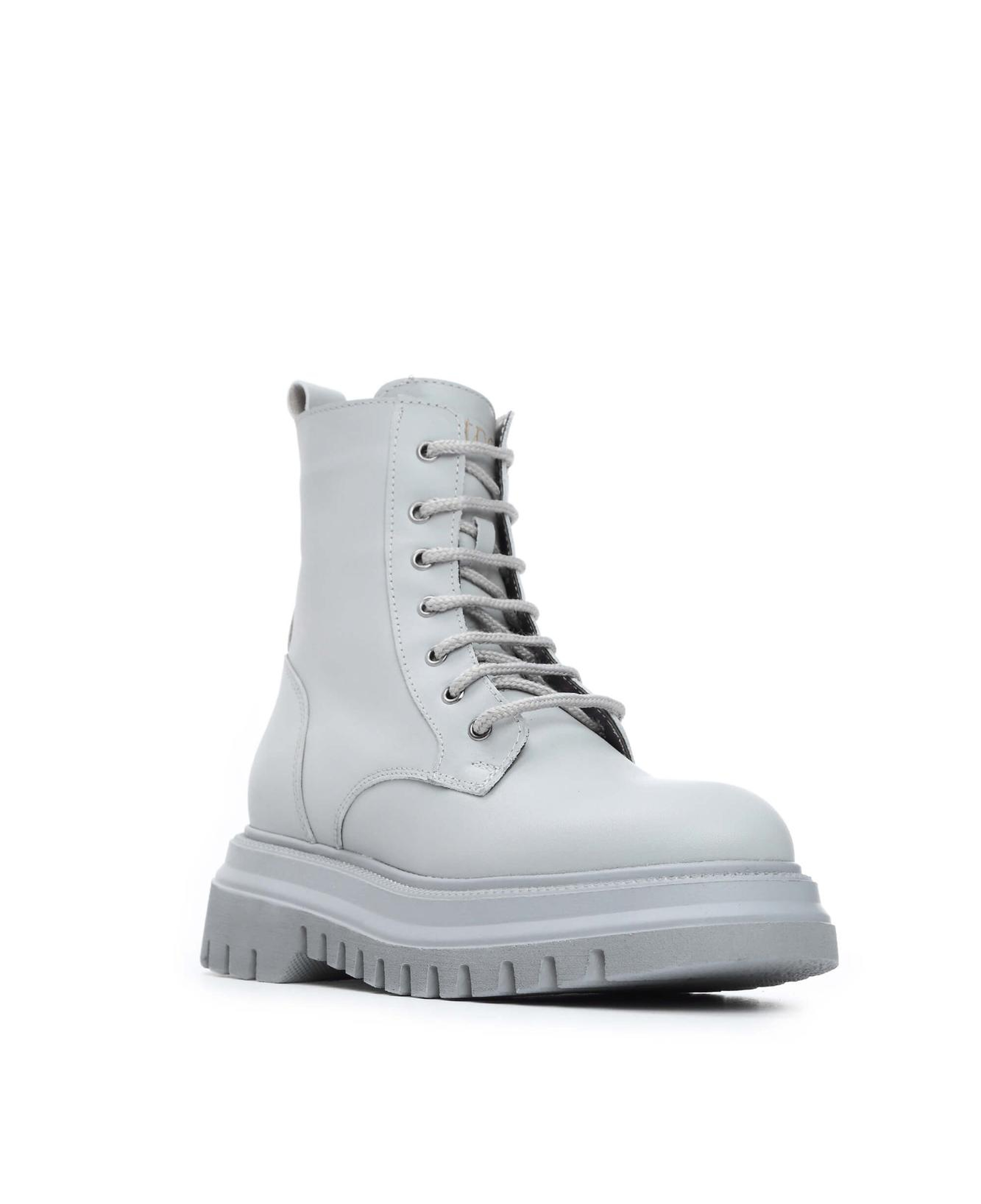 Tamer Tanca Kadın Vegan Gri POSTAL Bot