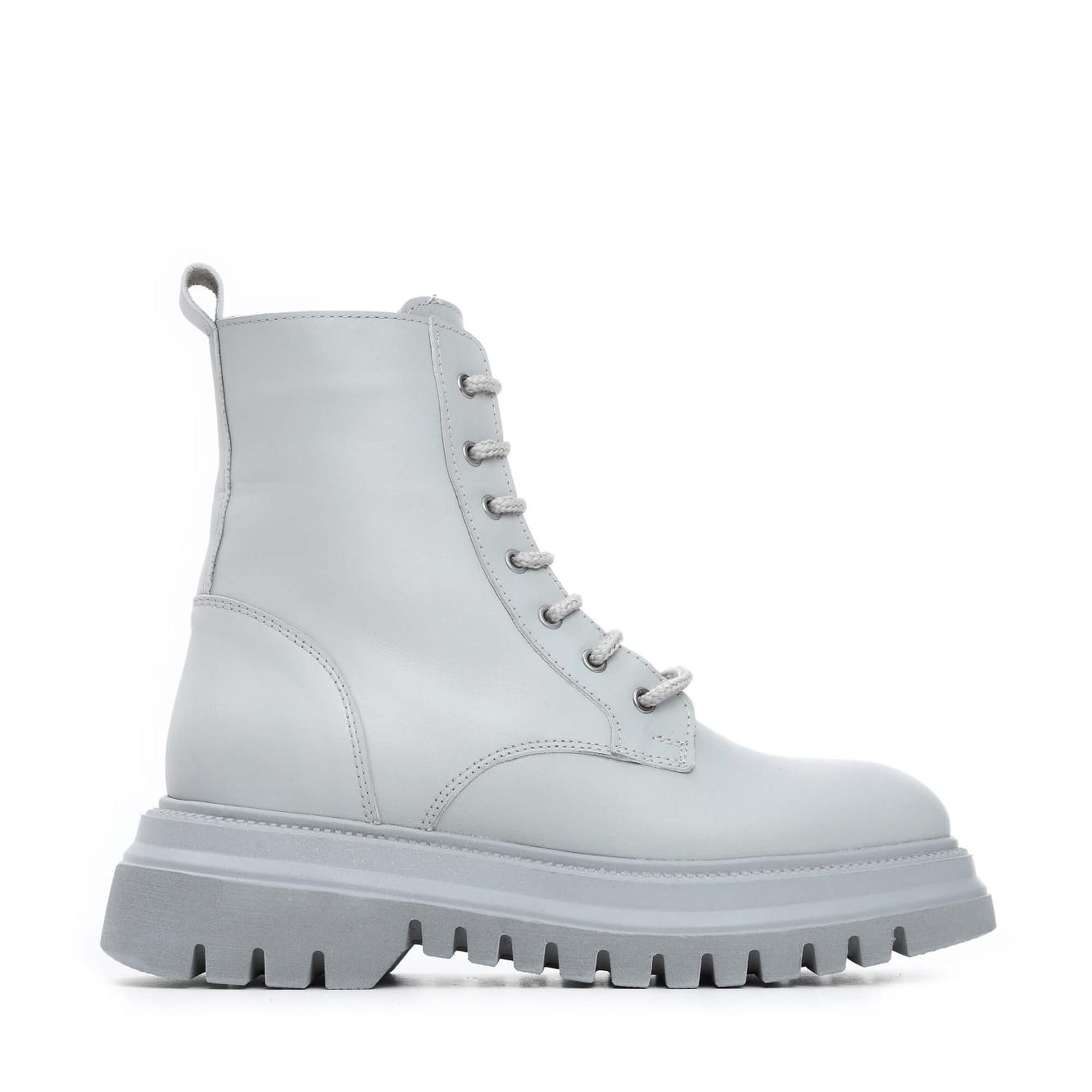 Tamer Tanca Kadın Vegan Gri POSTAL Bot