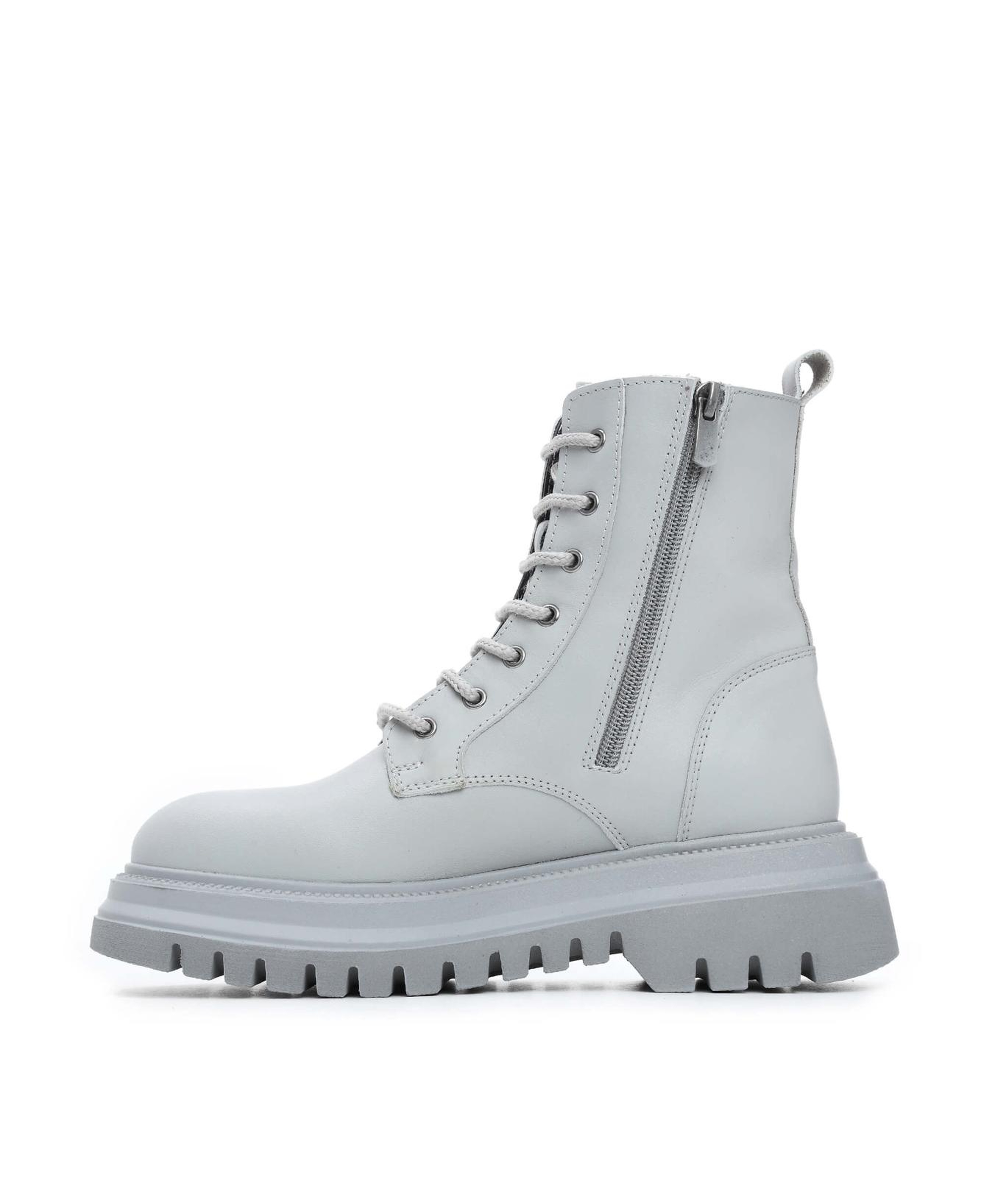 Tamer Tanca Kadın Vegan Gri POSTAL Bot