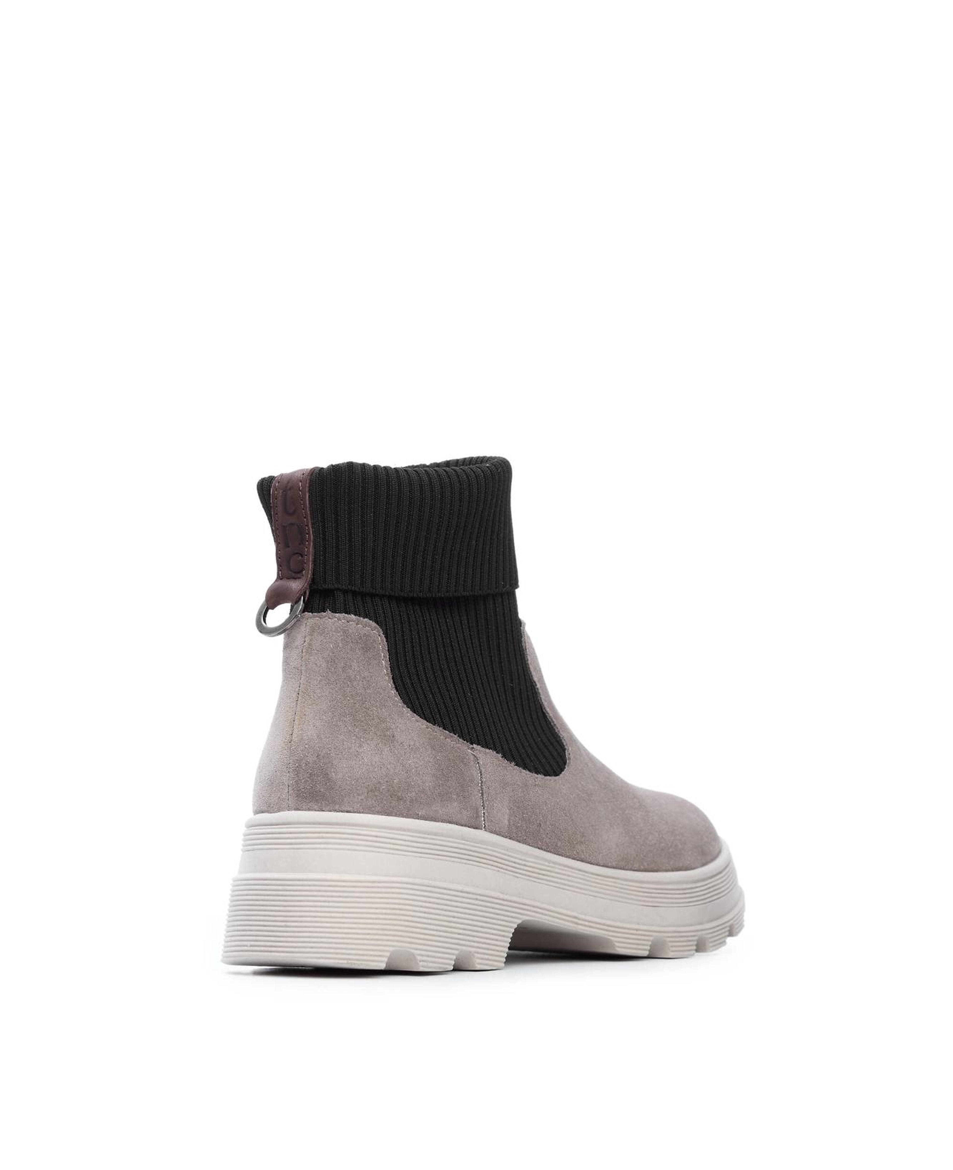 Tamer Tanca Kadın Hakiki Deri Vizon Bot