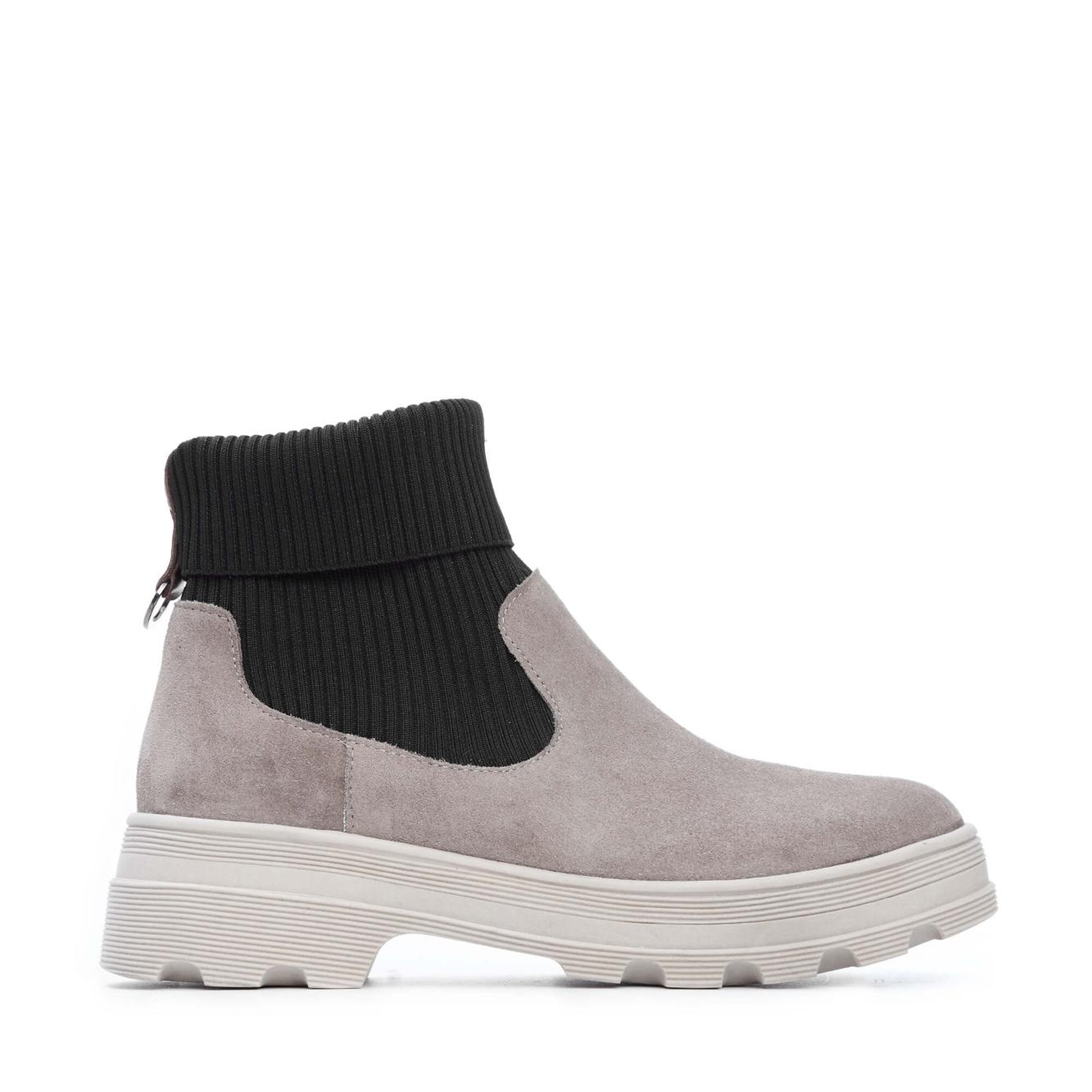 Tamer Tanca Kadın Hakiki Deri Vizon Bot