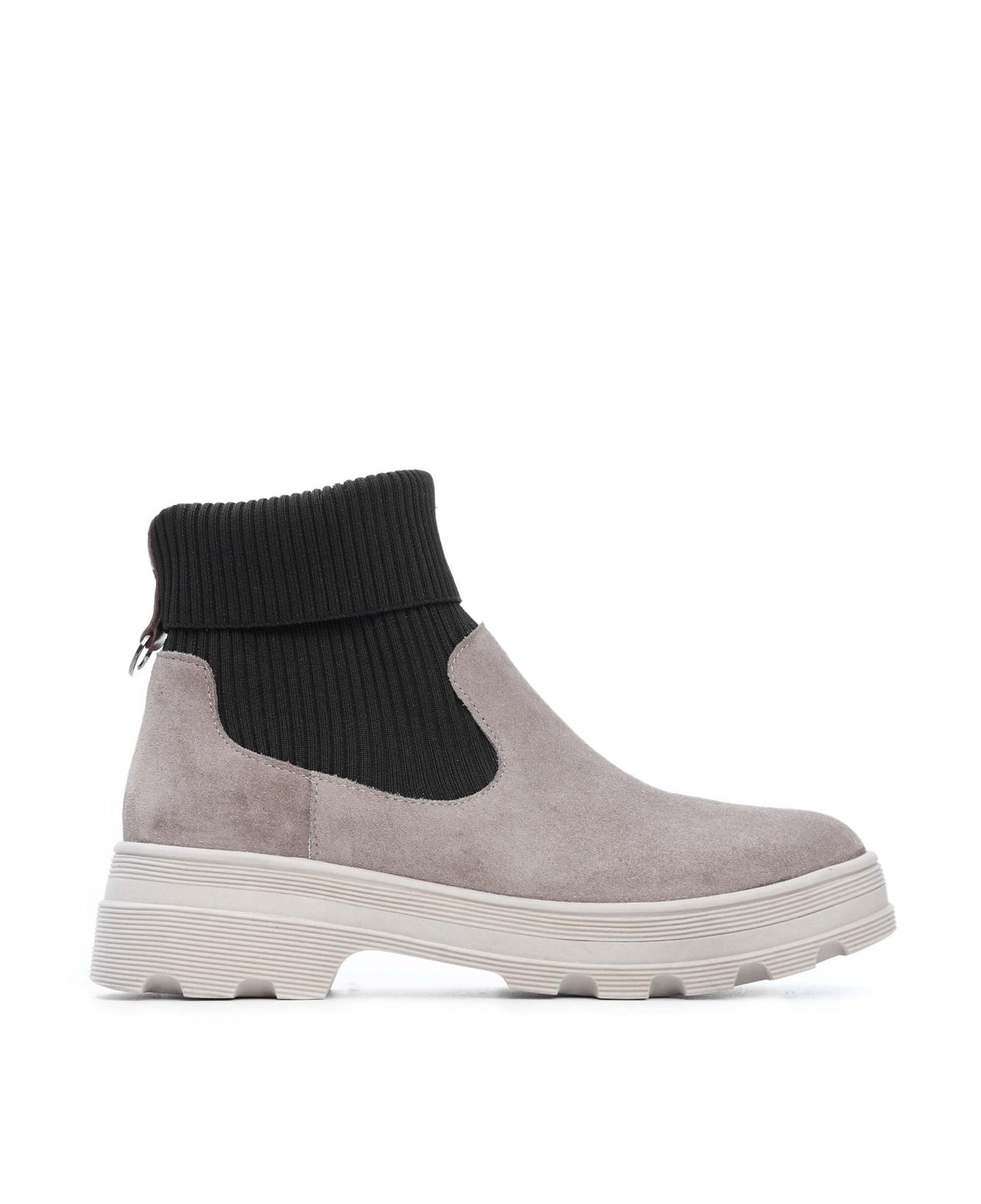 Tamer Tanca Kadın Hakiki Deri Vizon Bot