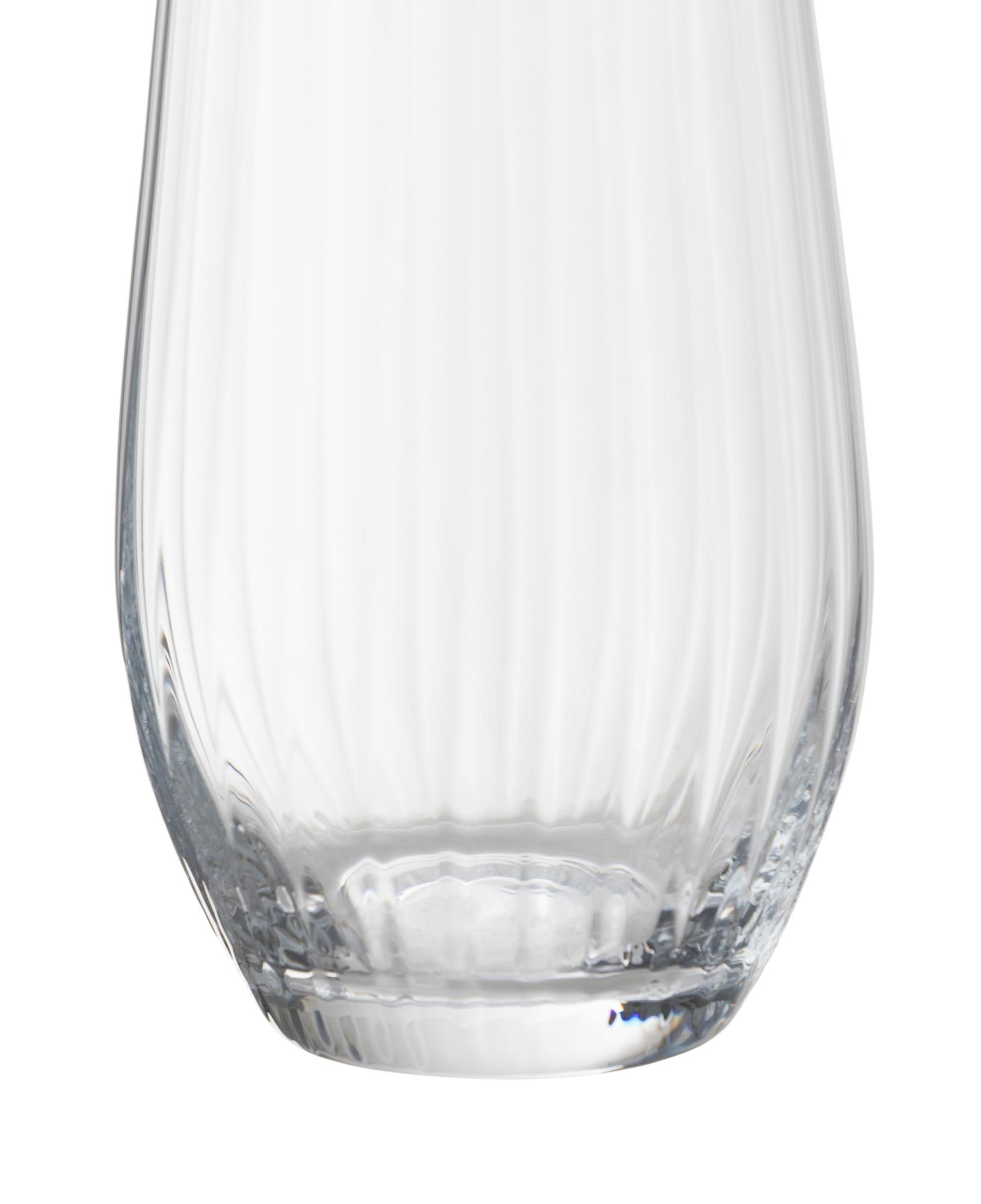 CRYSTALLINE OPTIC MEŞRUBAT BARDAĞI 580 ML